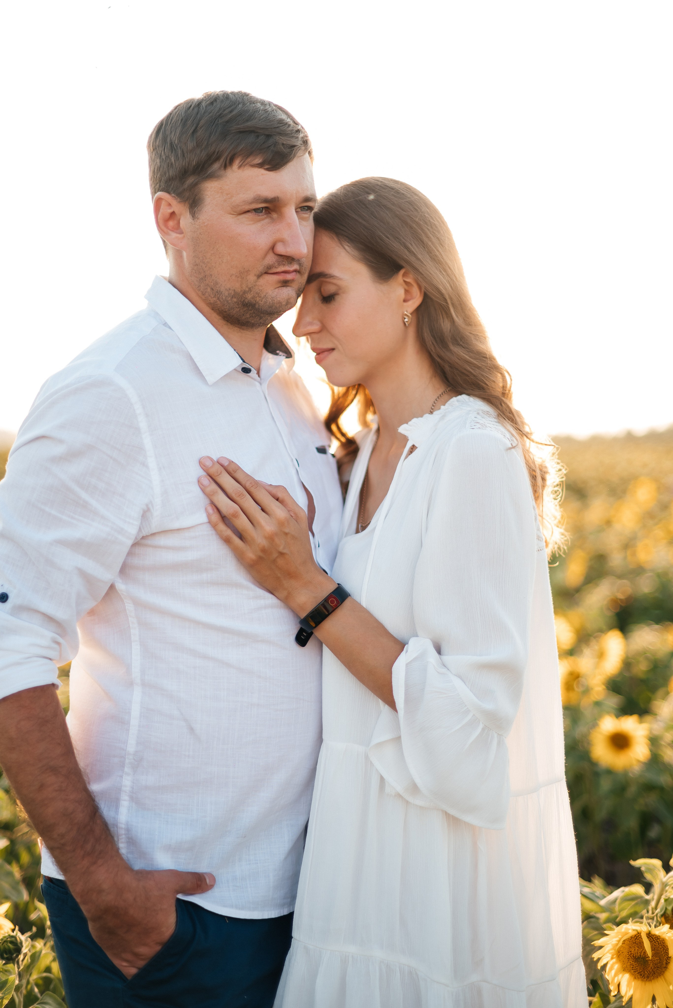 Подсолнечно. Свадебный фотограф