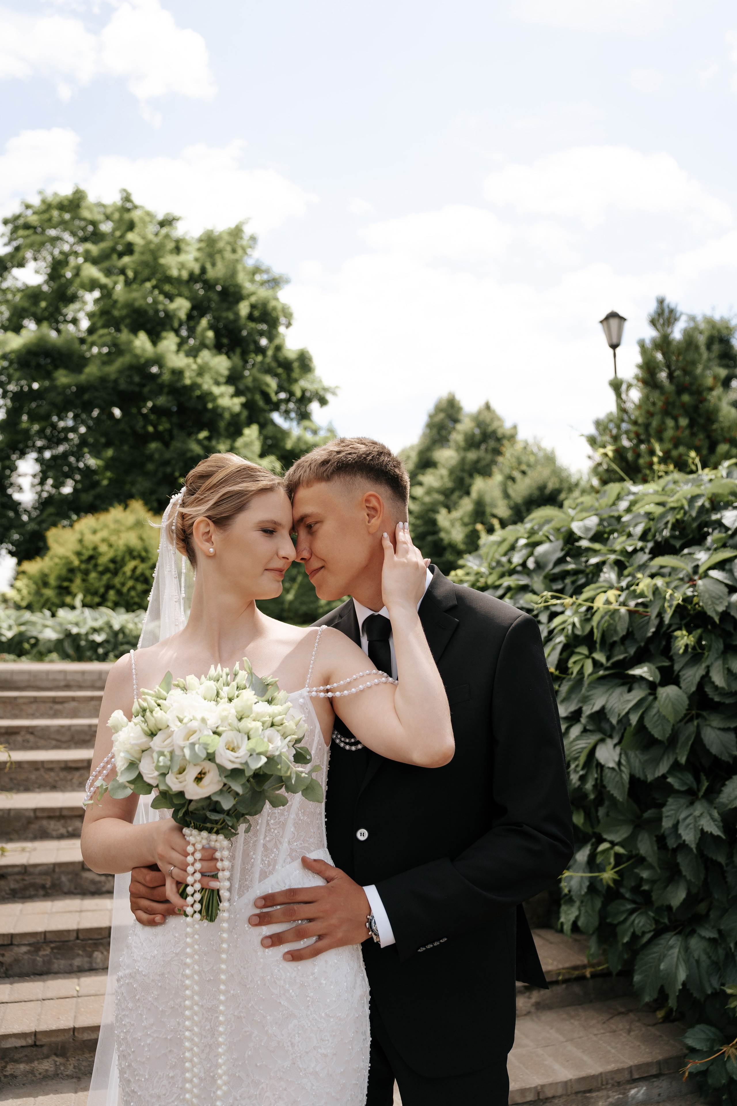 Olesya & Kostya. Свадебный фотограф в Воронеже Самохина Екатерина
