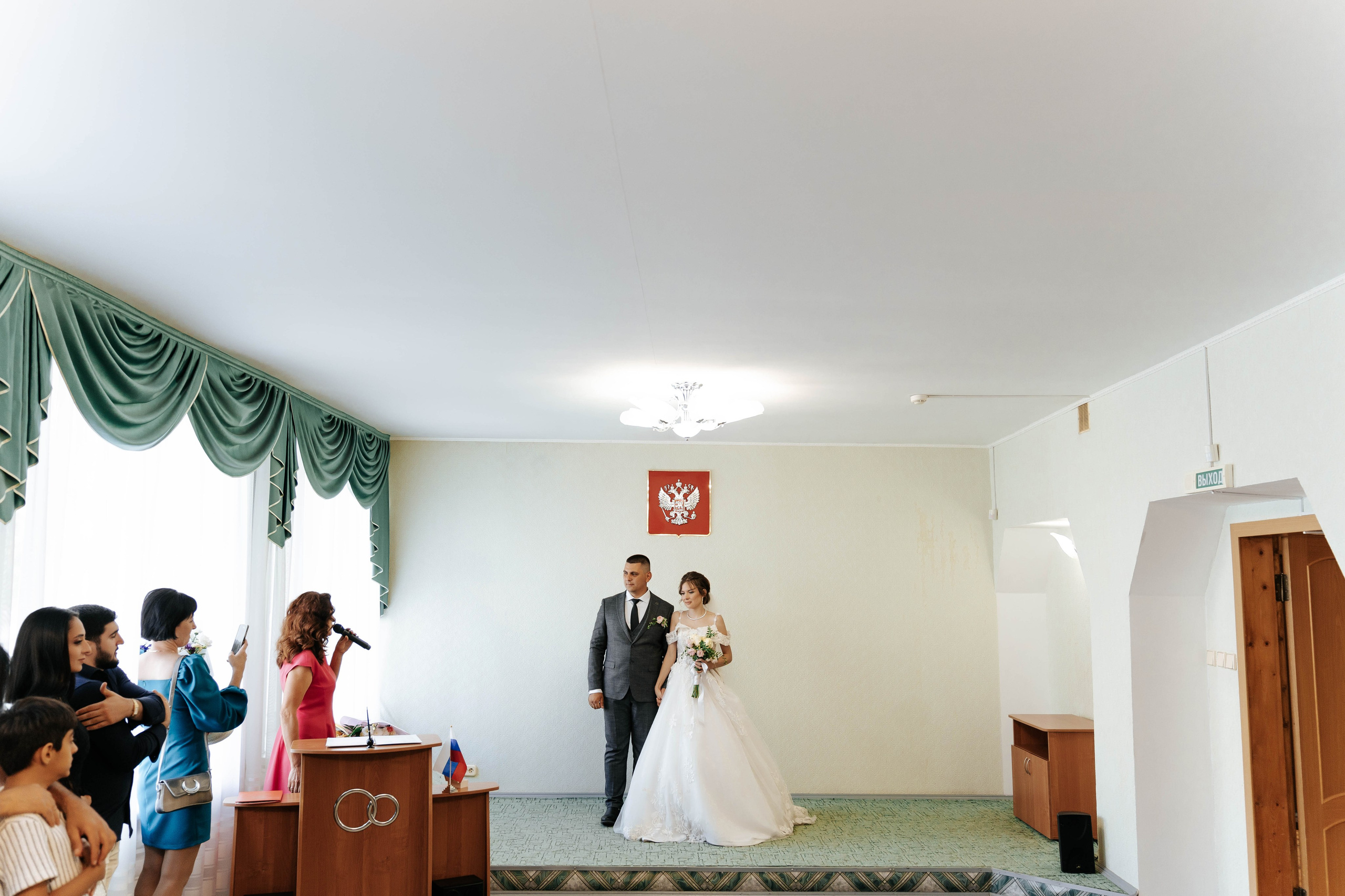 Sergey & Tatiana. Свадебный фотограф в Воронеже Самохина Екатерина