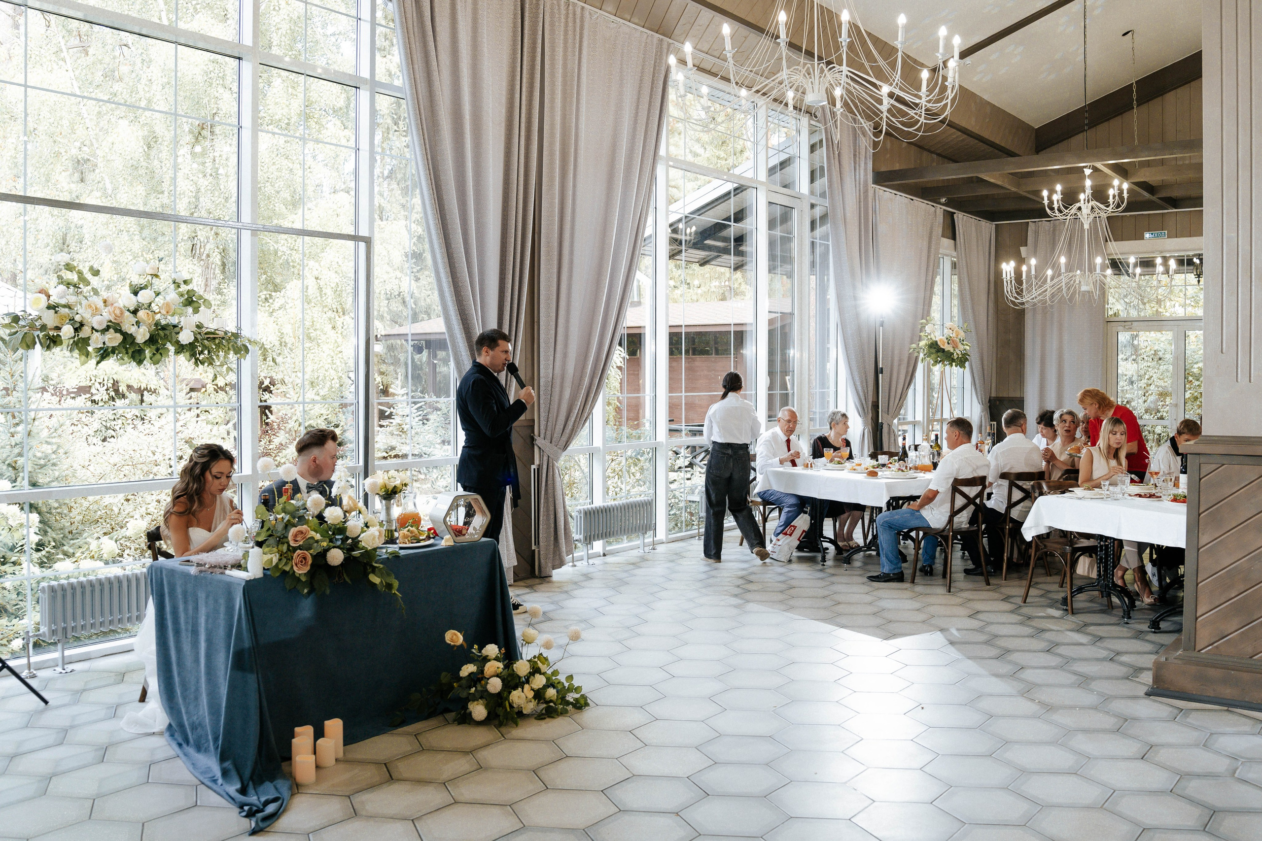 Oleg & Alexandra. Свадебный фотограф в Воронеже Самохина Екатерина