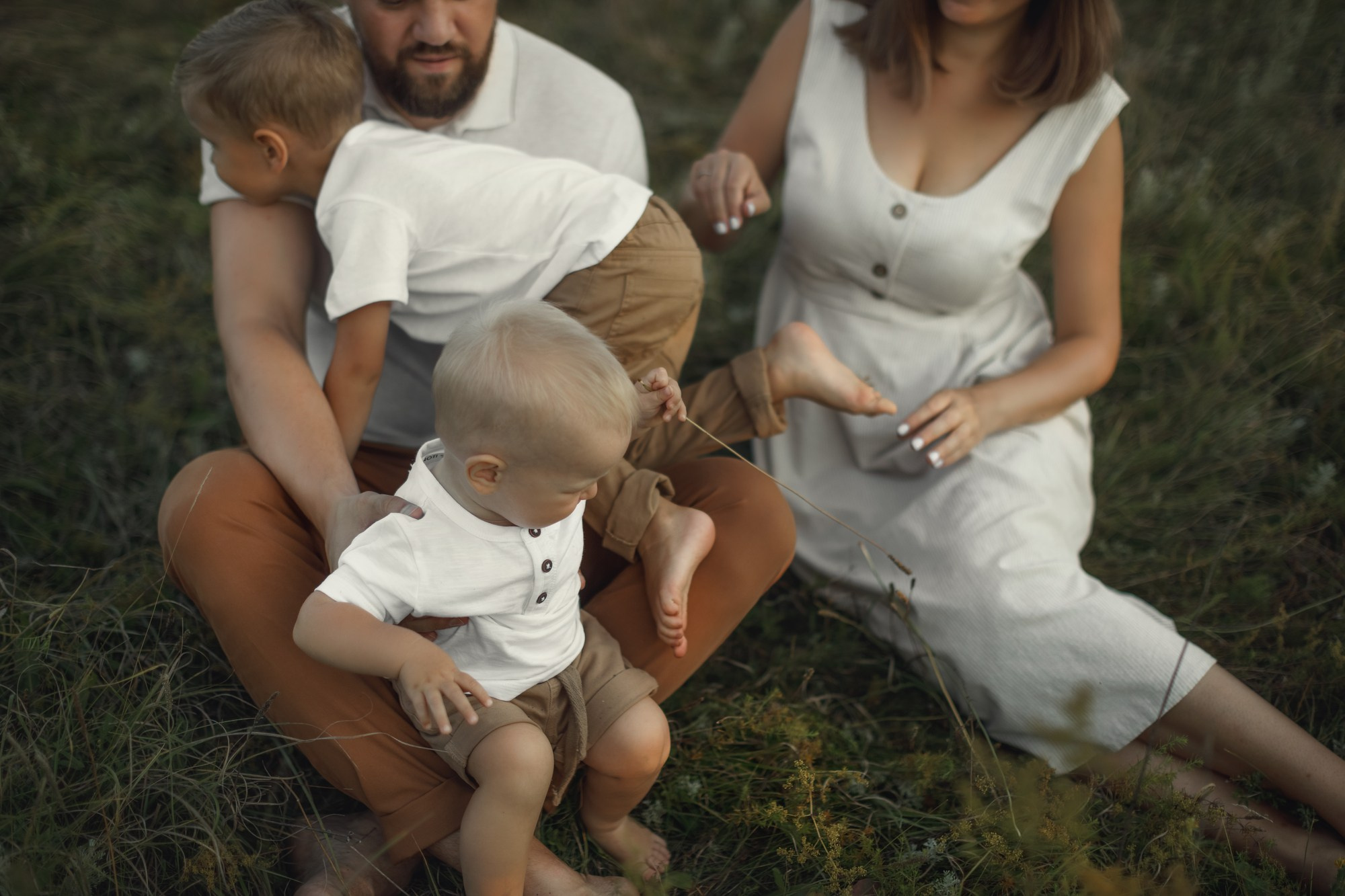 СЕМЬЯ / ДЕТИ. Детский и семейный фотограф в Тамбове Марина Смаль