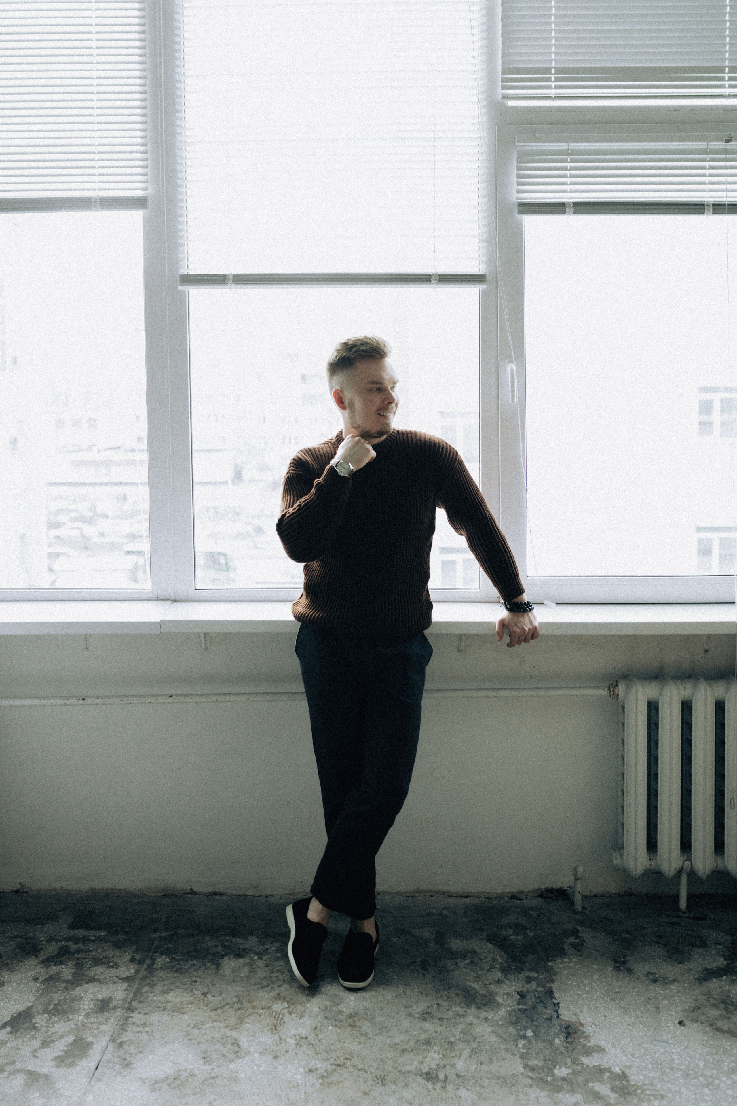 Женя. Фотограф Стилист Тюмень Вера Хайруллина