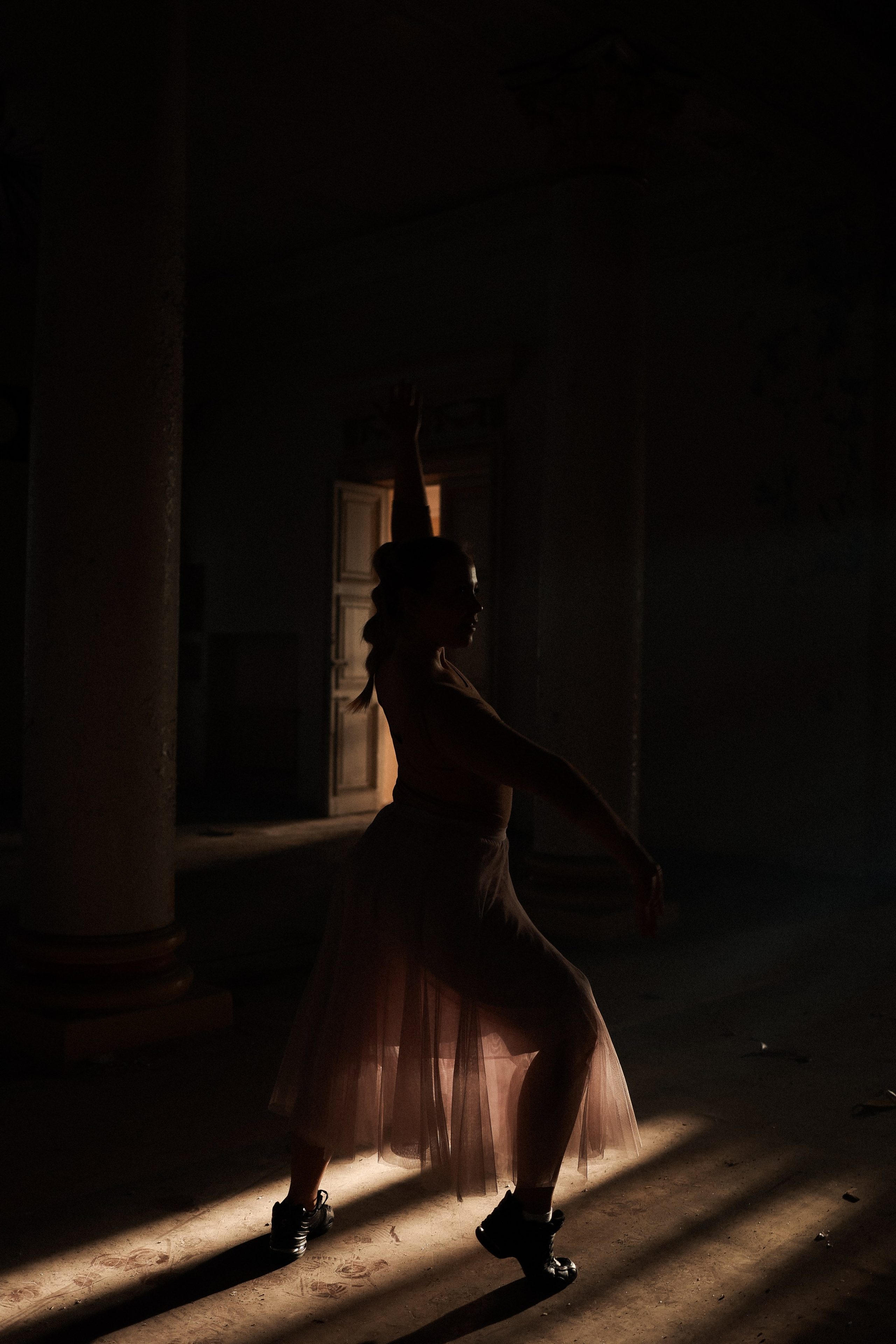 Проект в заброшенном ДК. Семейный свадебный фотограф Семен Егоров