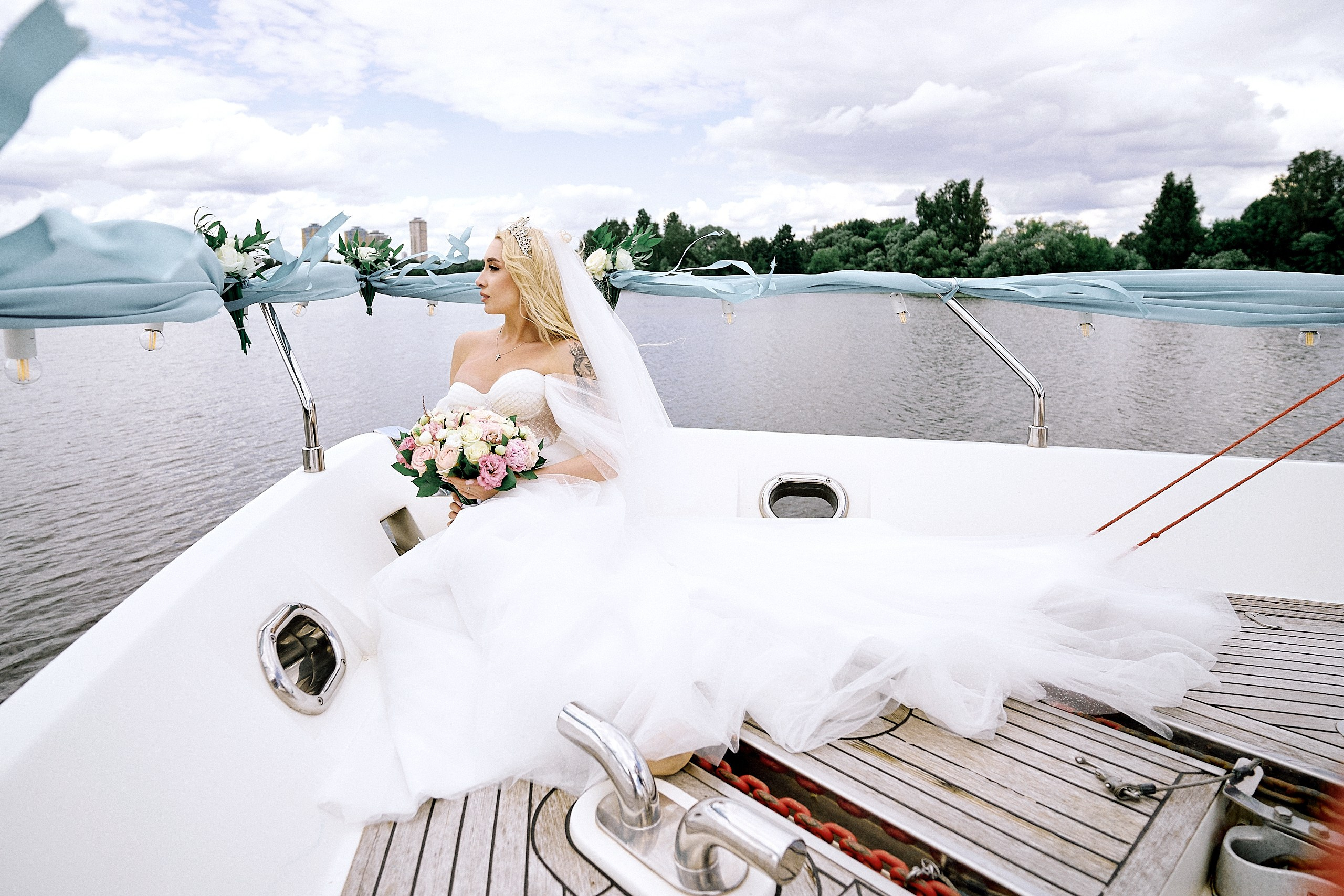 Виктория и Иван. Murad Kamazov