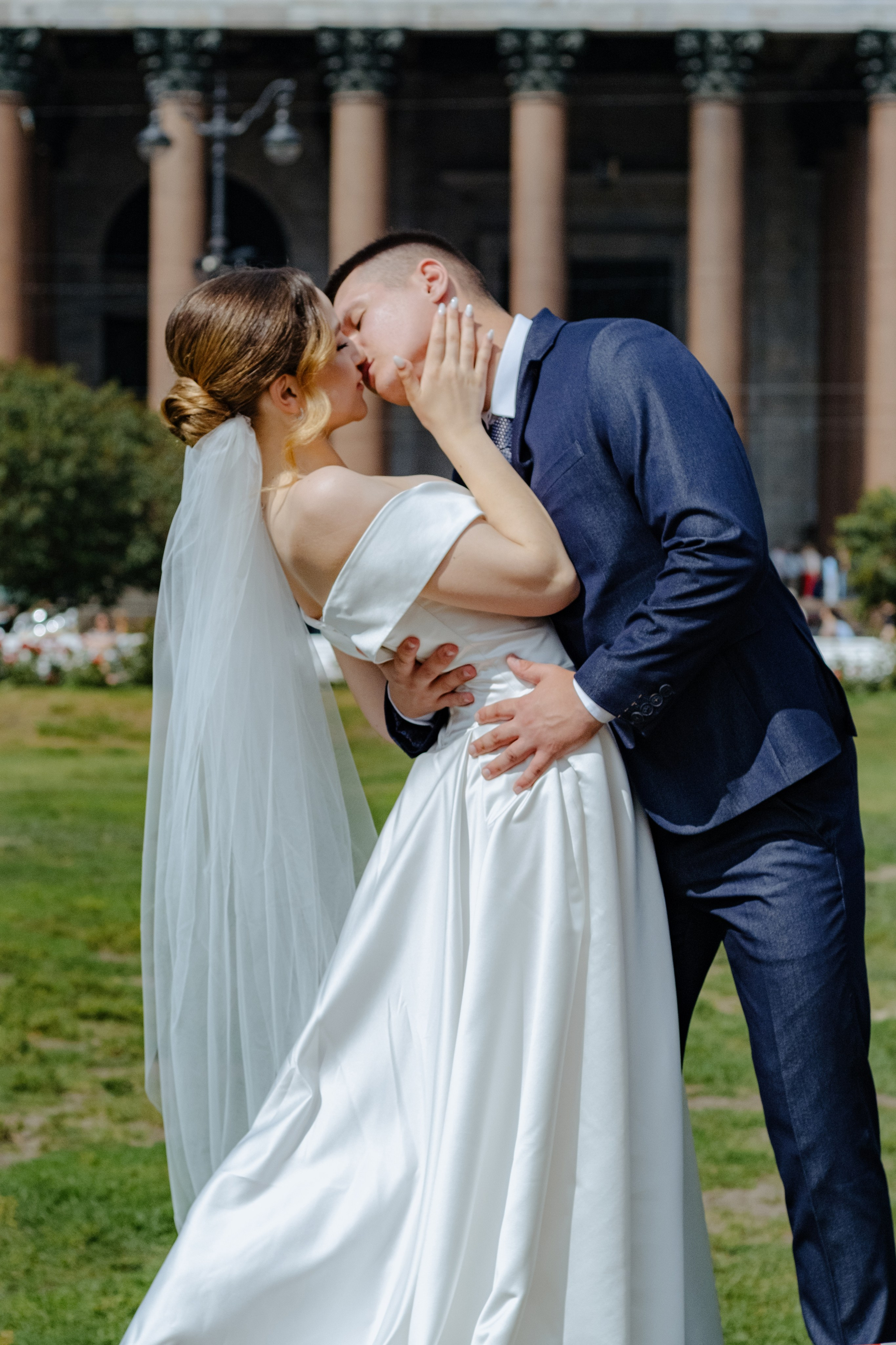 Арина & Никита. Свадебный, семейный фотограф в Санкт-Петербурге