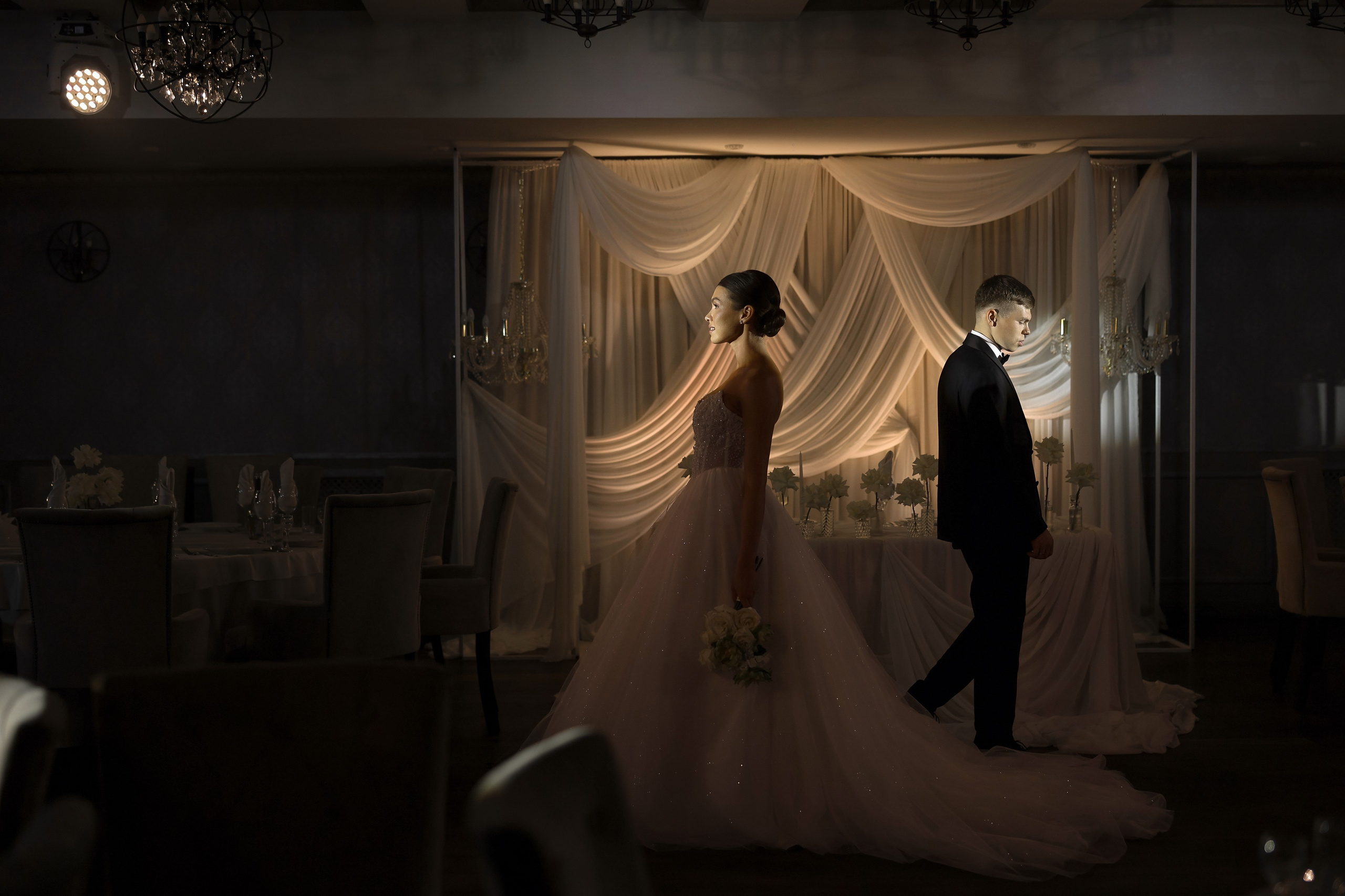 Кирилл и Анна. Свадебный и репортажный фотограф в г. Чебоксары