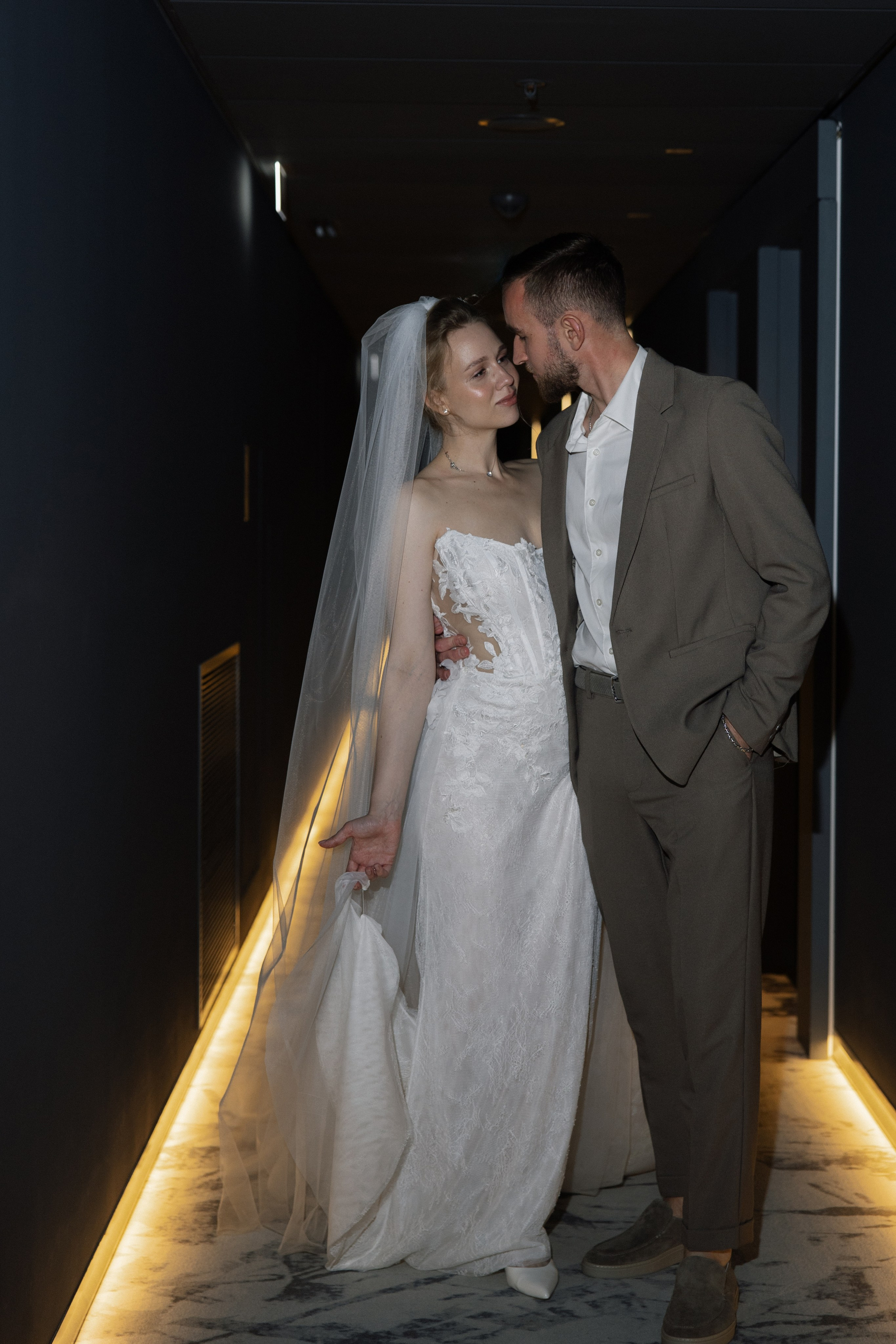 Влад и Софья. Свадебный, портретный и семейный фотограф в Москве Абукалиева Диляра