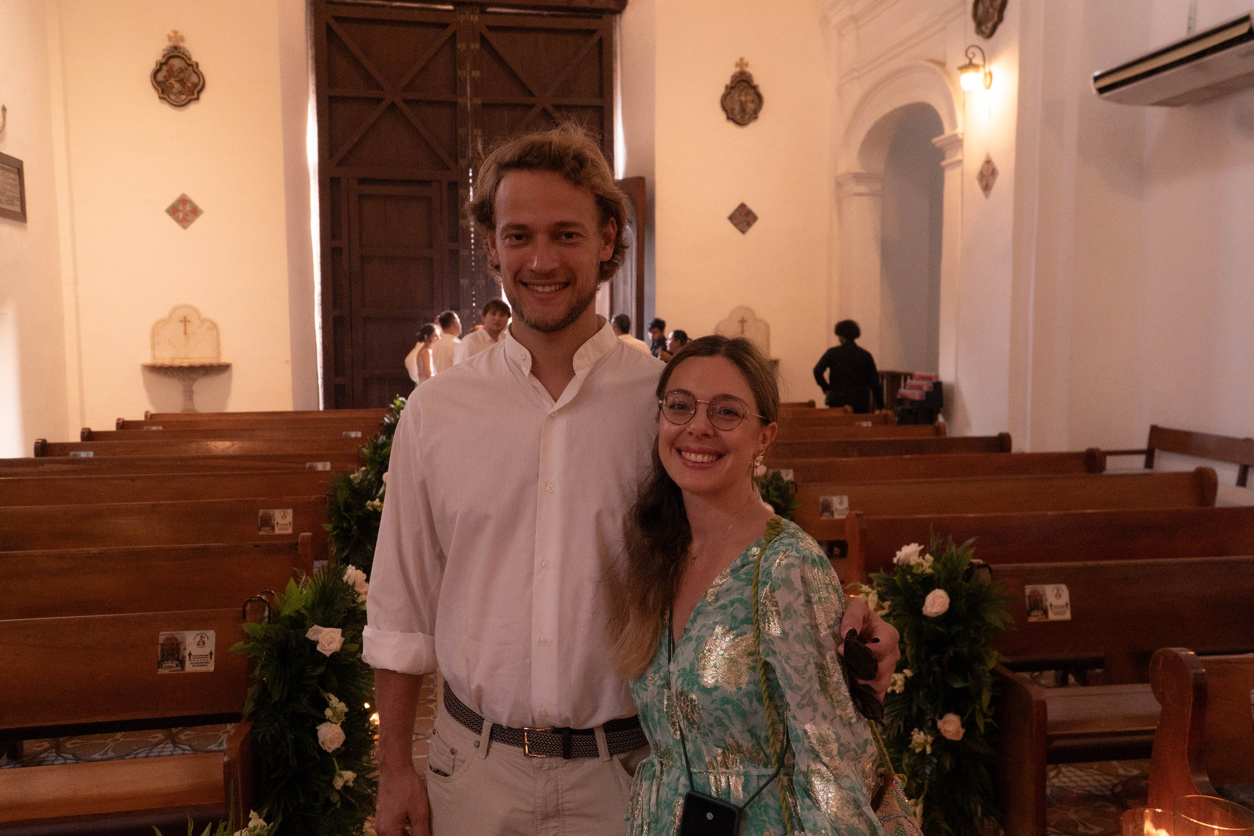 Catalina and Romain. Wedding Photographer in Barcelona and Medellin