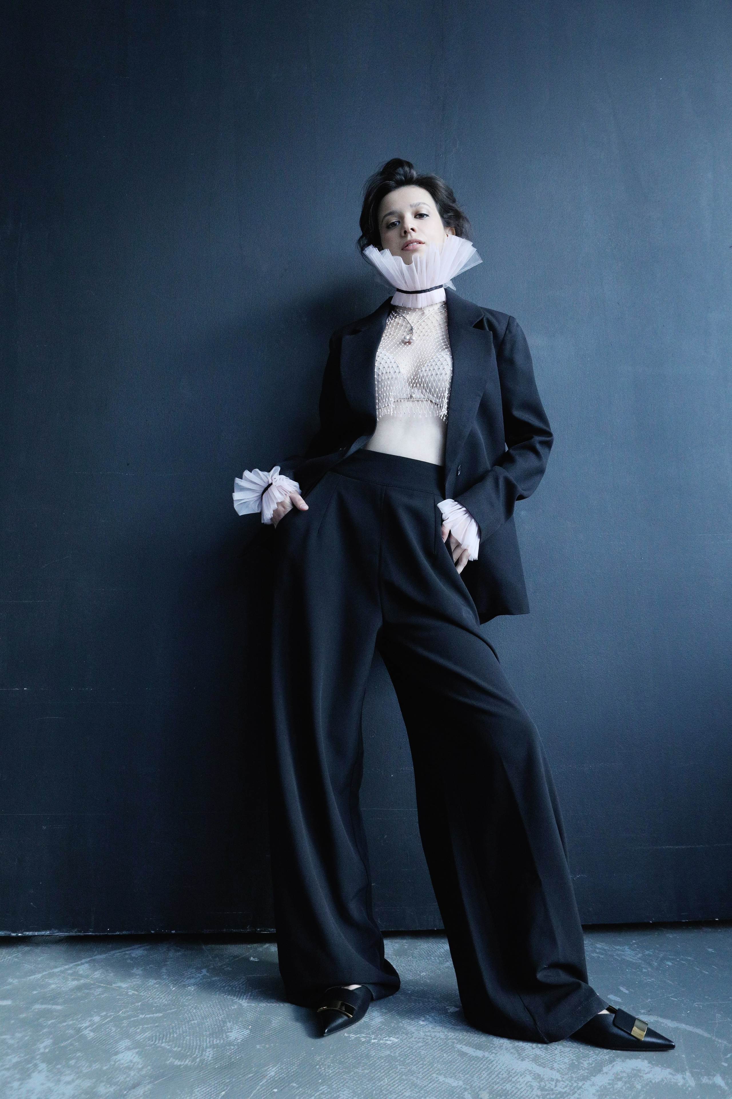 Фотограф Екатерина Терехова. Стилист Ирина Велькина