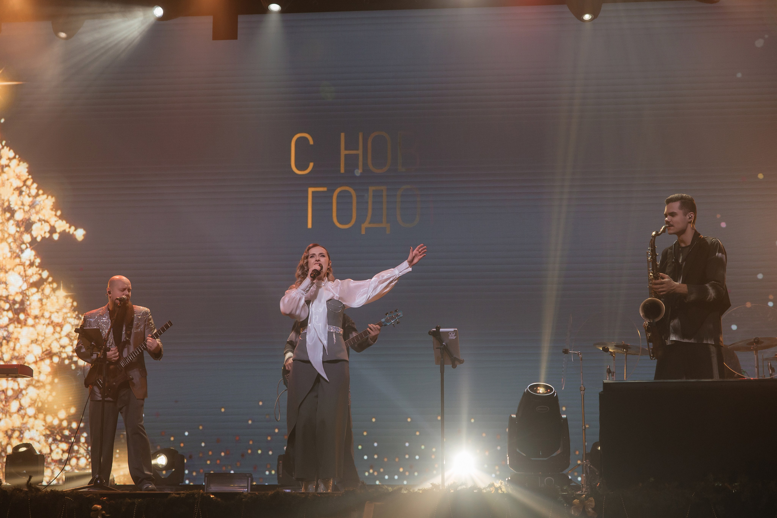 Новый Год на ПИКе. Свадебный и Репортажный фотограф Нижний Новгород Москва Ежов Иван