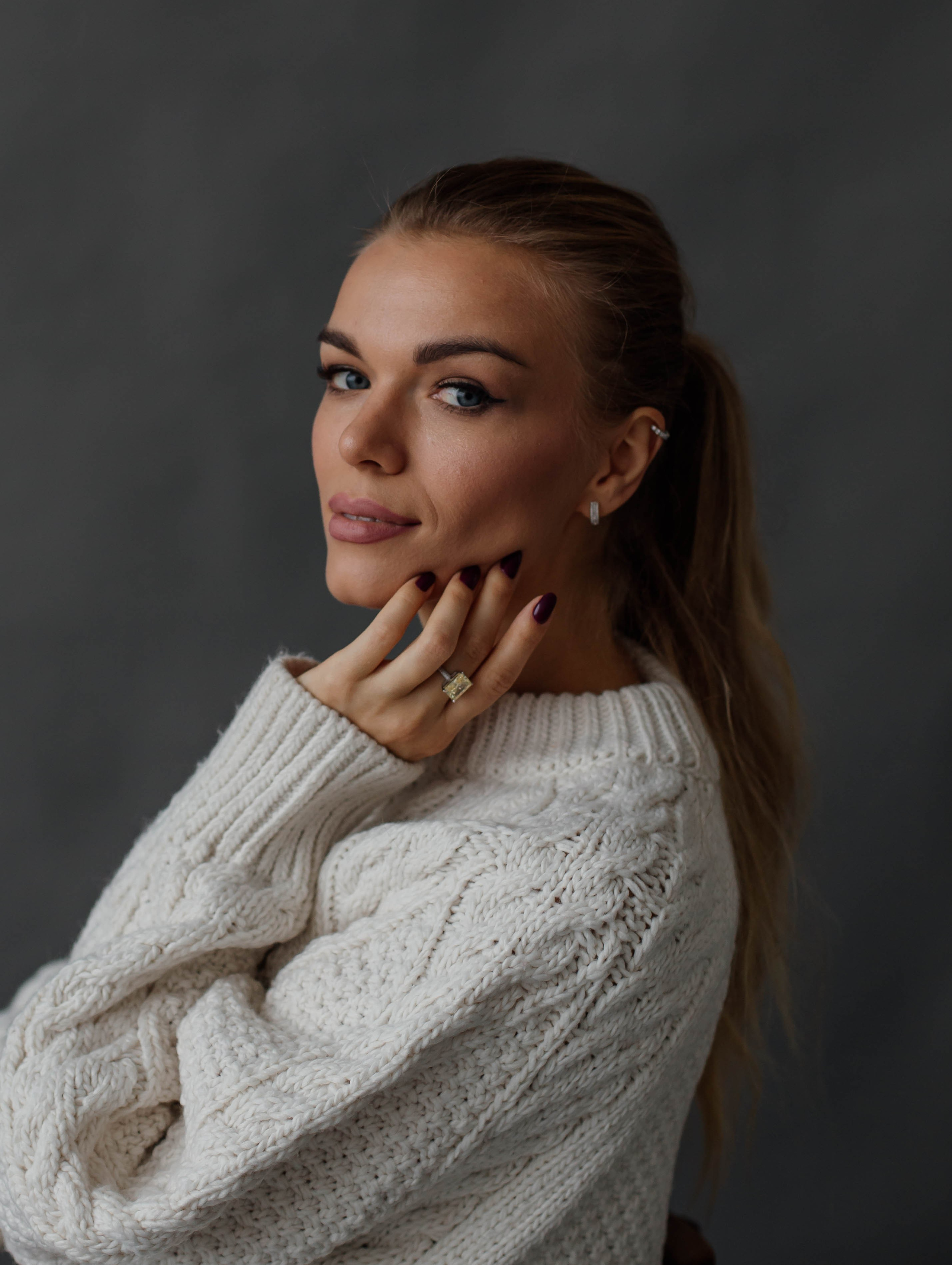 Ангелина. Фотограф в Санкт-Петербурге Дарья Заплитная