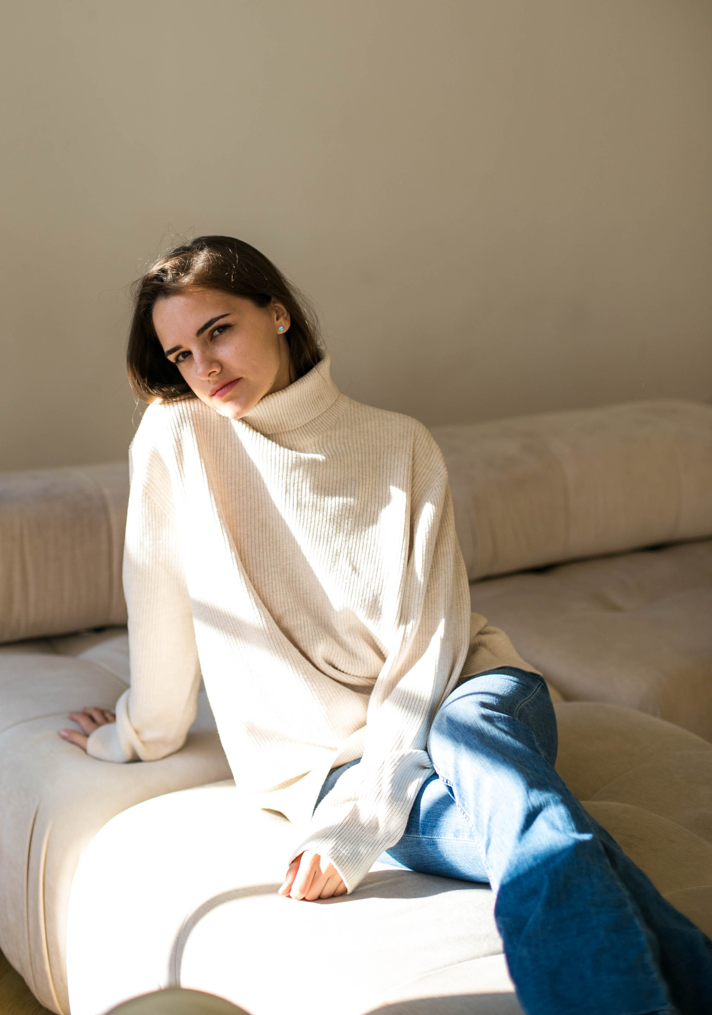 Наташа. Фотограф в Санкт-Петербурге Дарья Заплитная