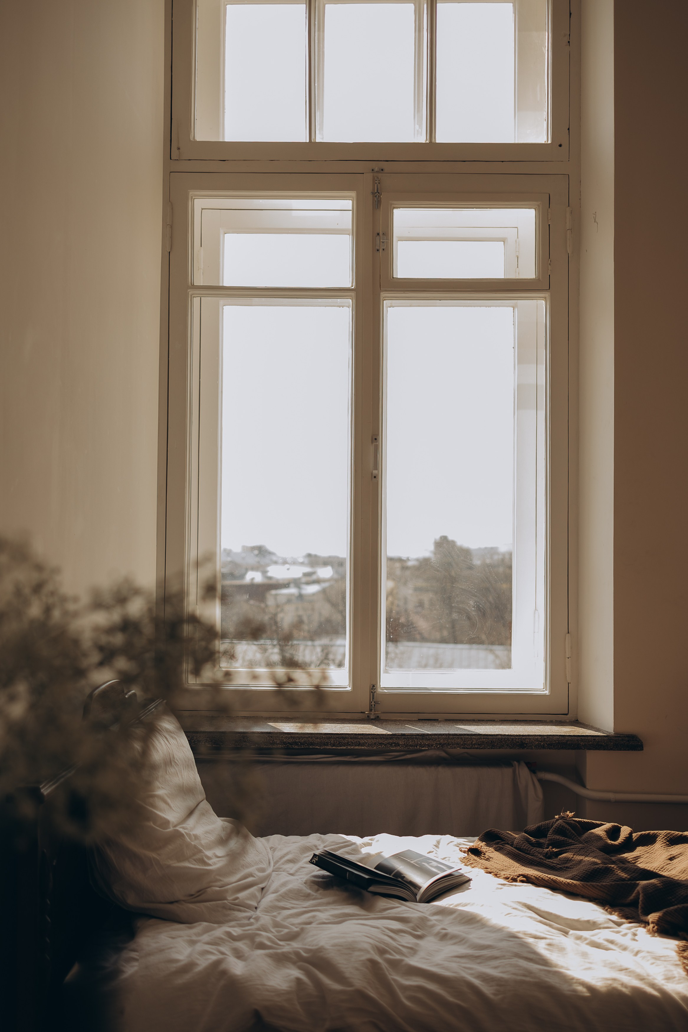 Эльвира. Март. Дом Лансере. Семейный и детский фотограф, женский портрет Москва Светлана Мертикова