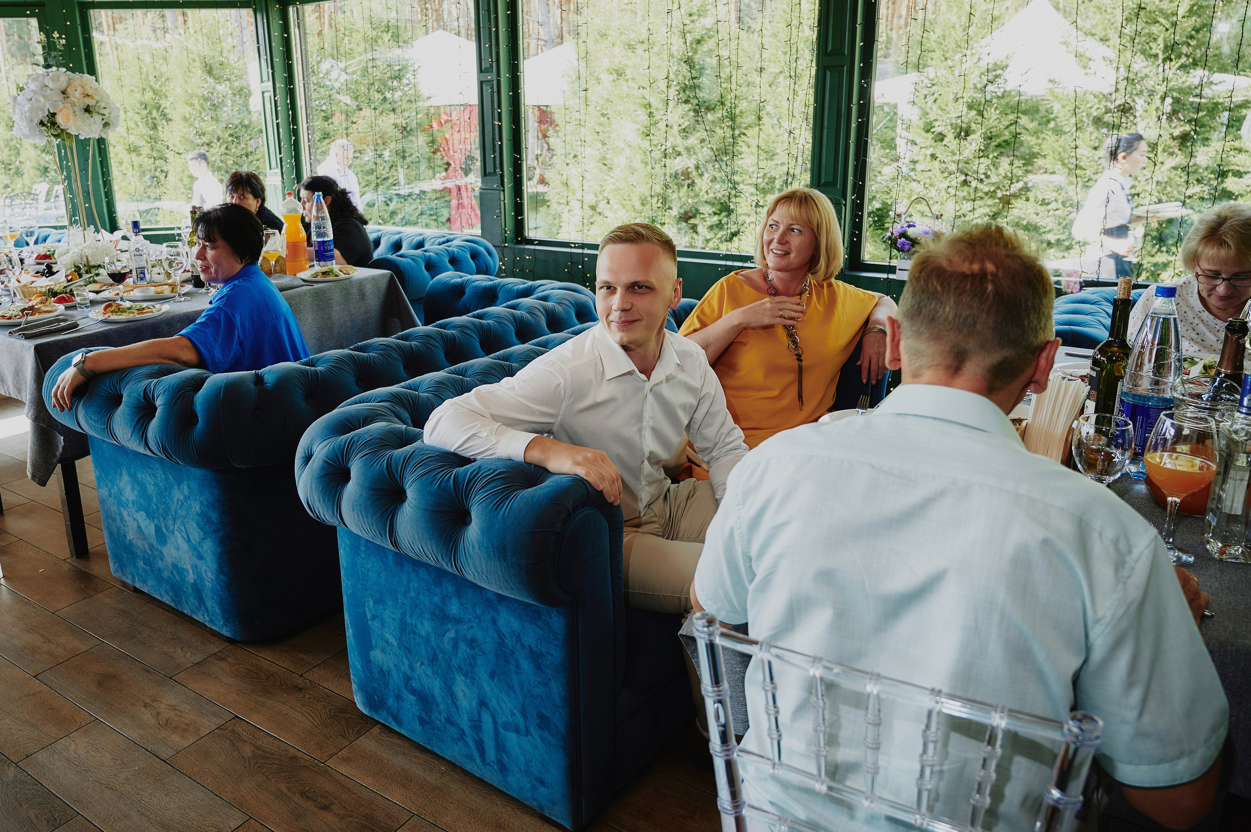 Артём и Ярослава. Фото-видеосъемка свадеб Venson Films