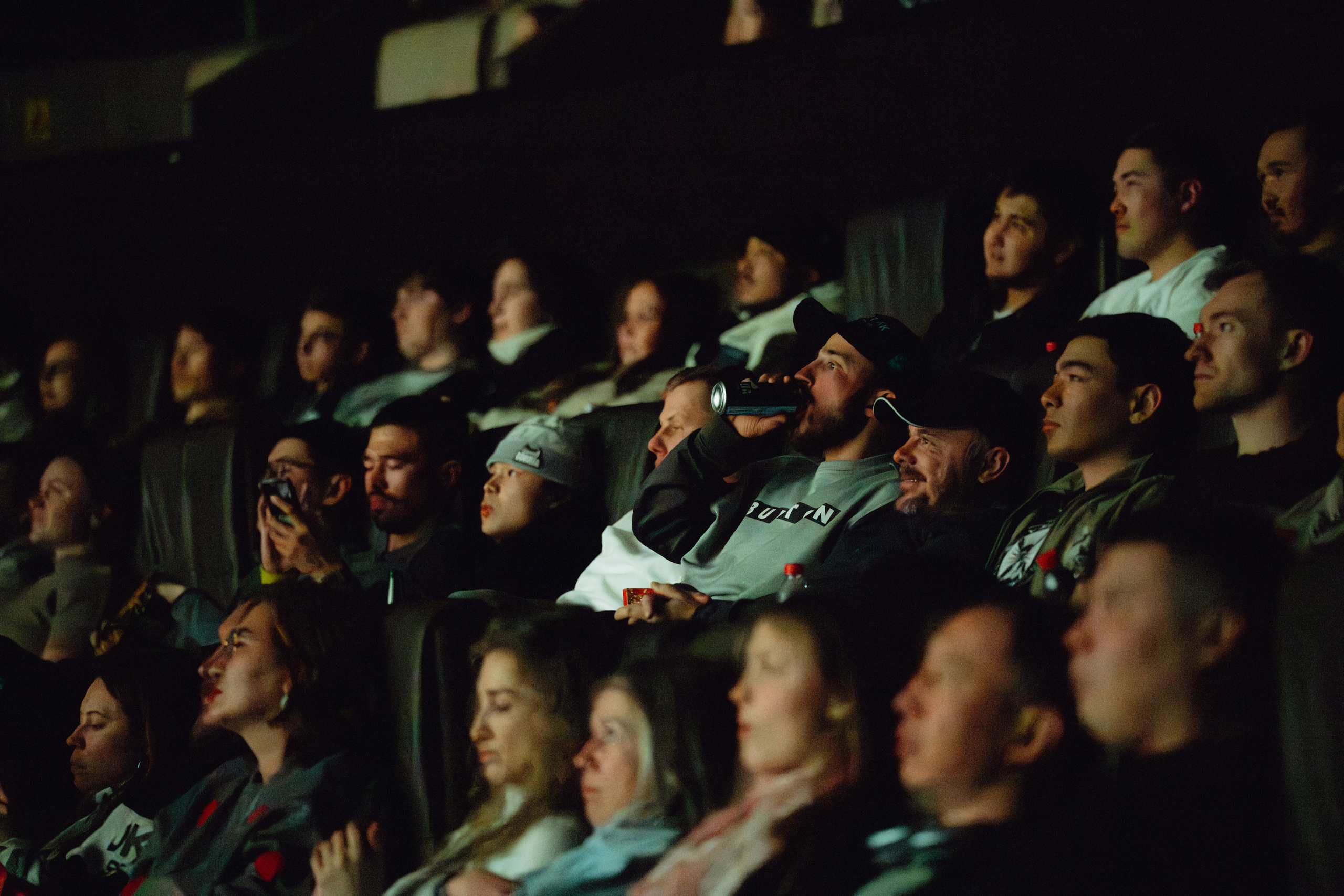 OBSESSION AND UNITY PREMIERE ALMATY 22.01.2026. Gorillaenergymedia