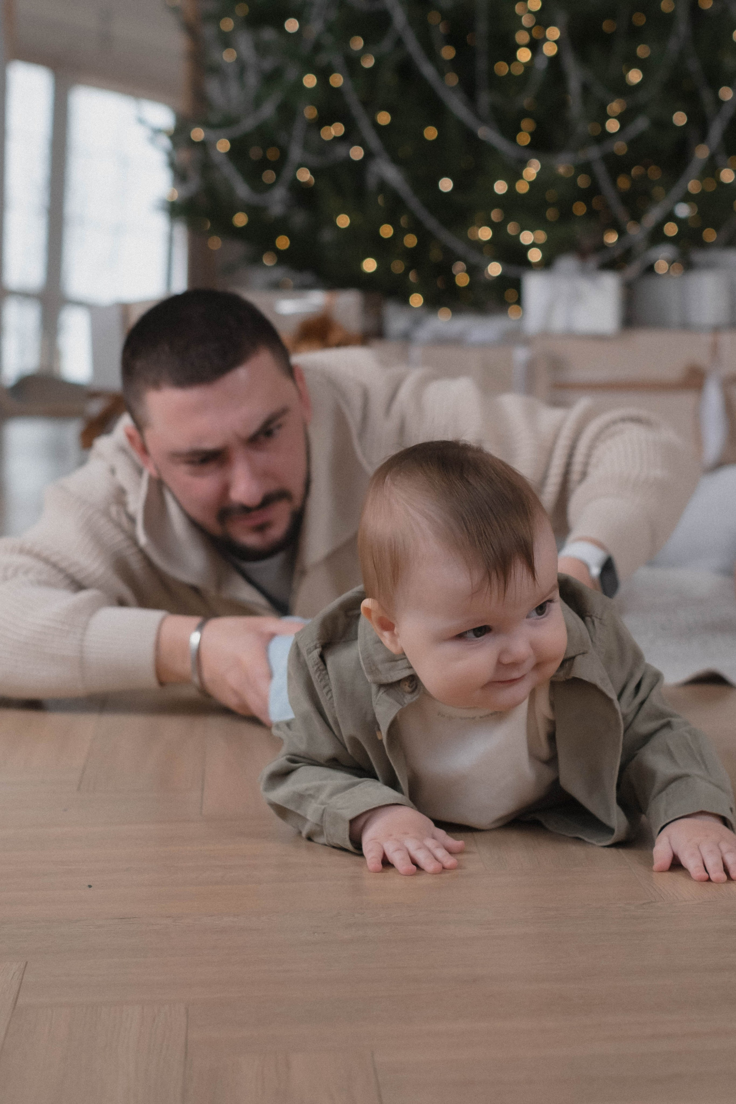 Лева + Леша + Александра новогодняя. Свадебный и семейный фотограф г. Волгоград Биленко Ангелина