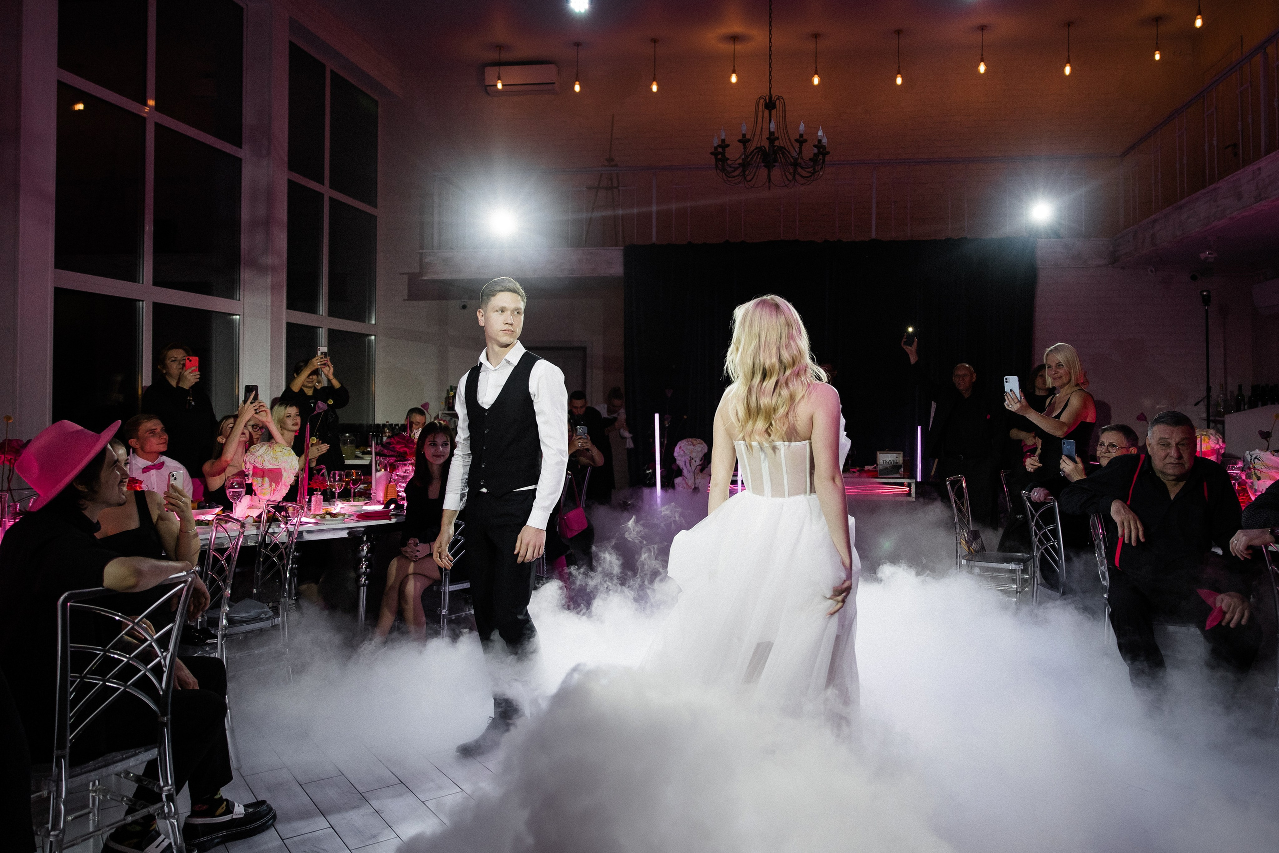 Максим и Алёна. Свадебный фотограф Полина Панина