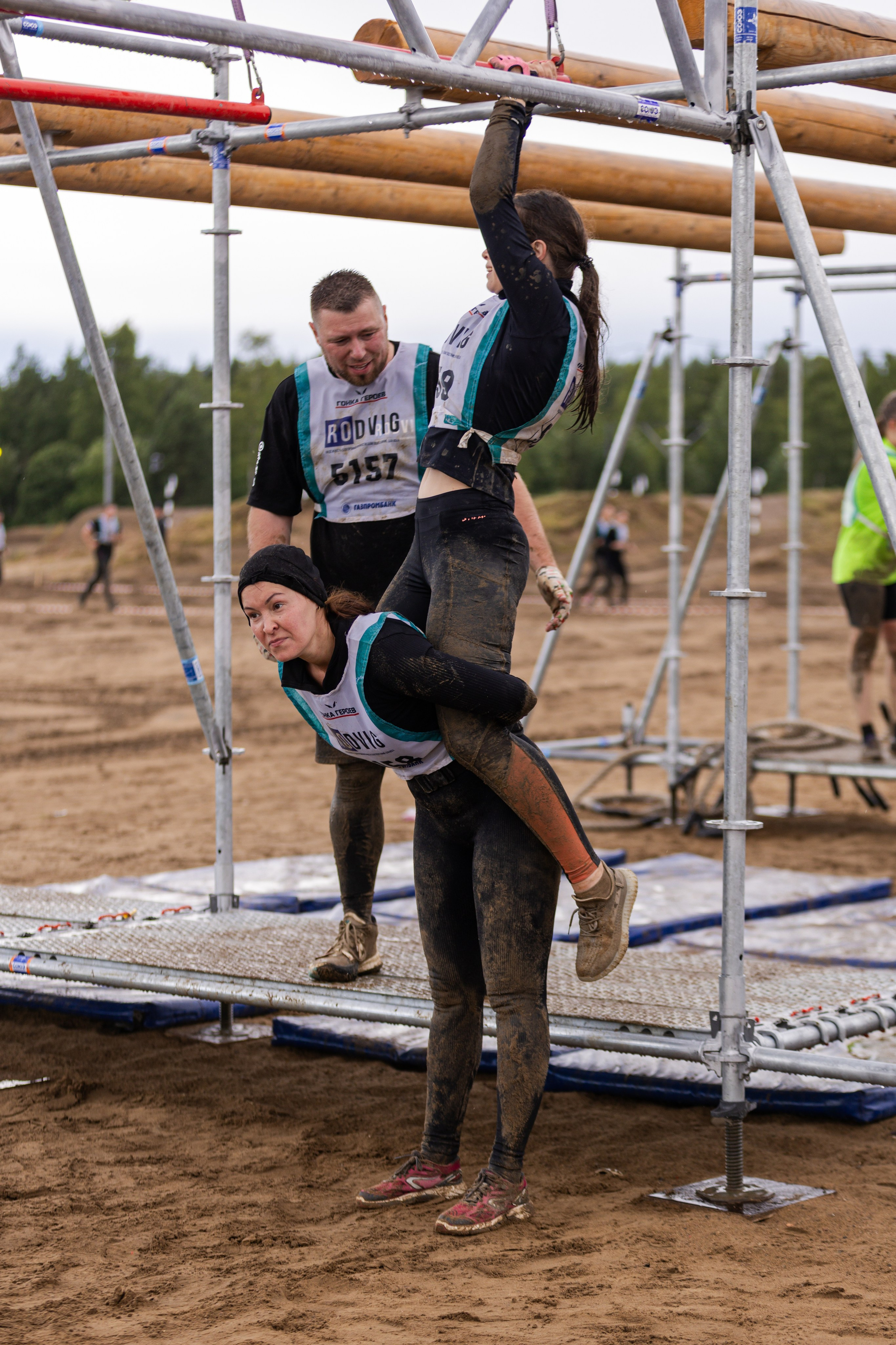 Гонка Героев. Фотограф в Санкт-Петербурге