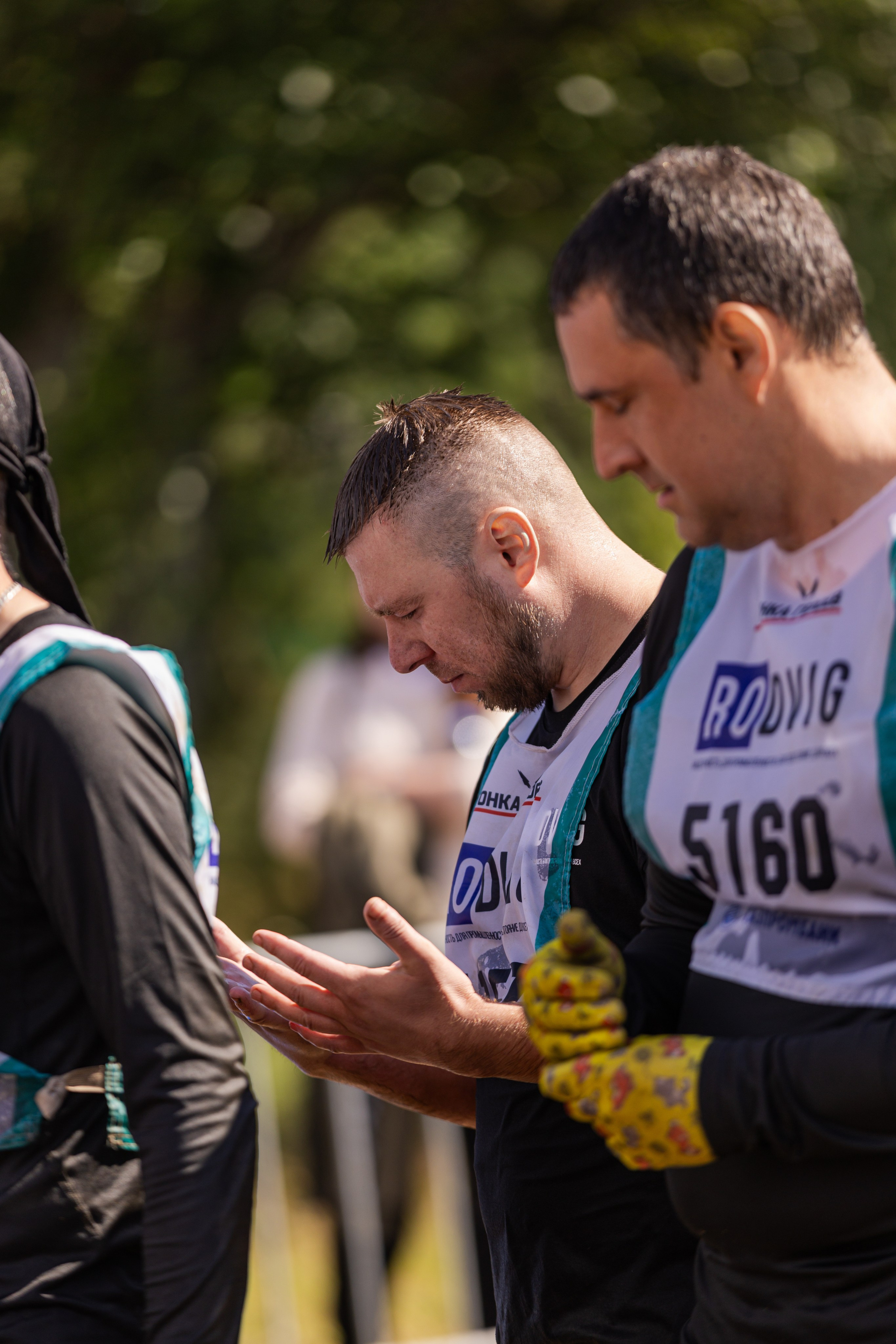 Гонка Героев. Фотограф в Санкт-Петербурге