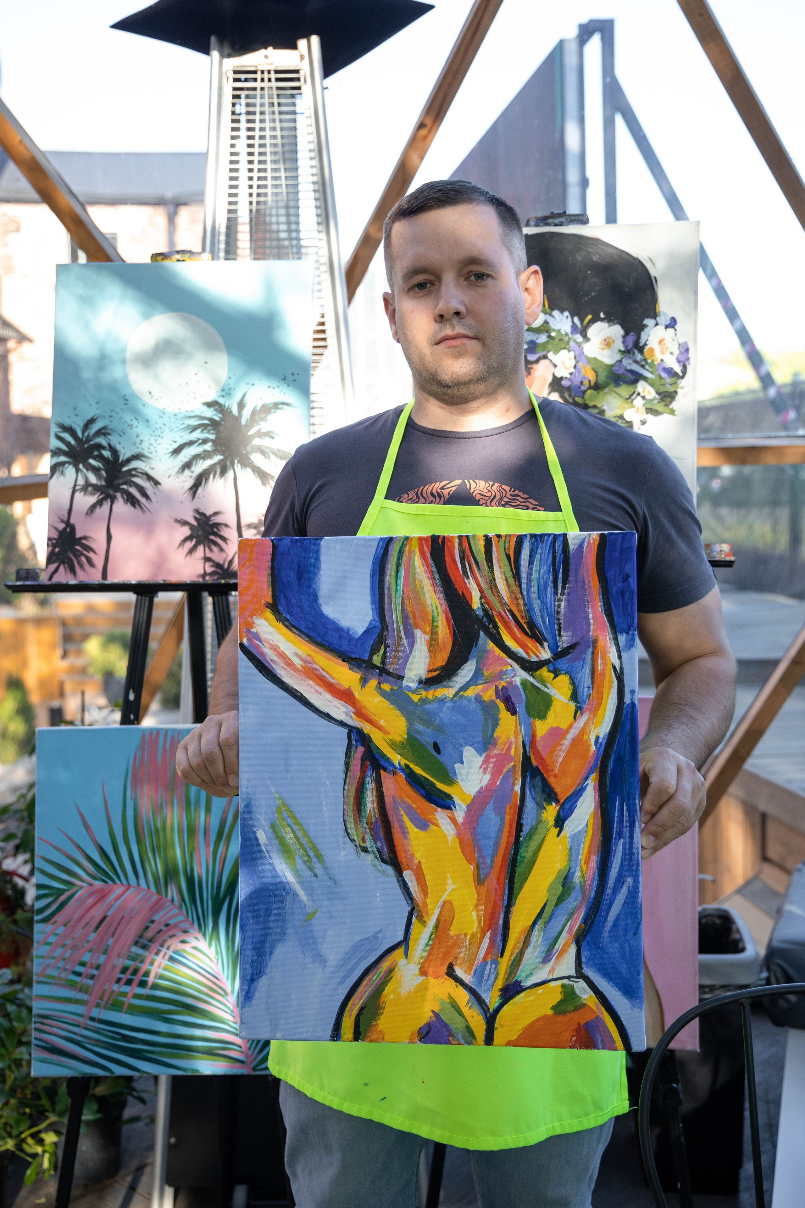 Painty. Pozdnishevkirill