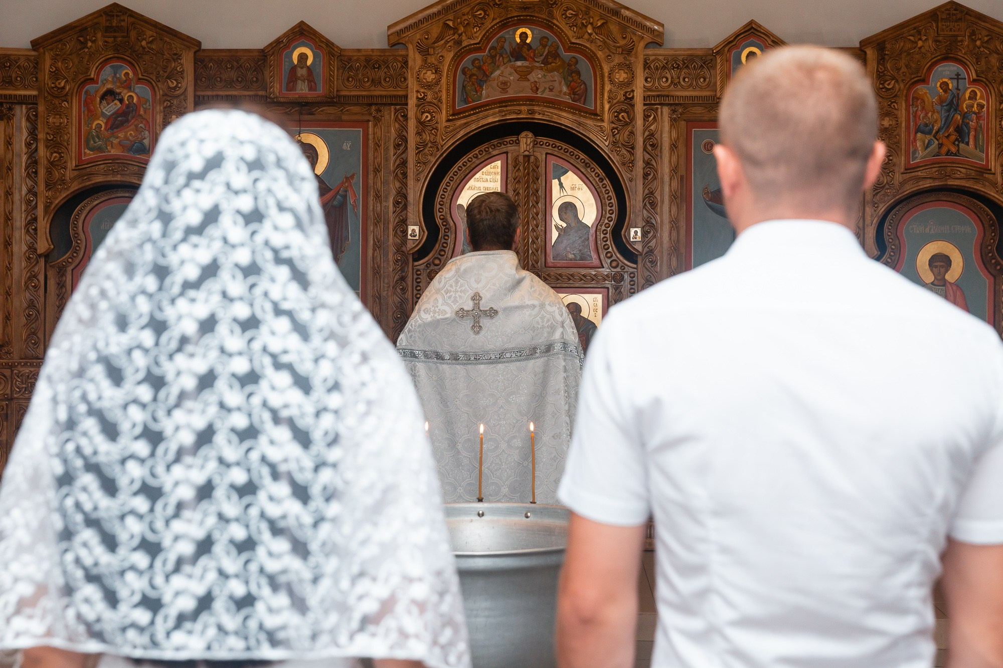 Никольская церковь на Тулака. Фотограф в Волгограде и Волжском Наталья Фирсова