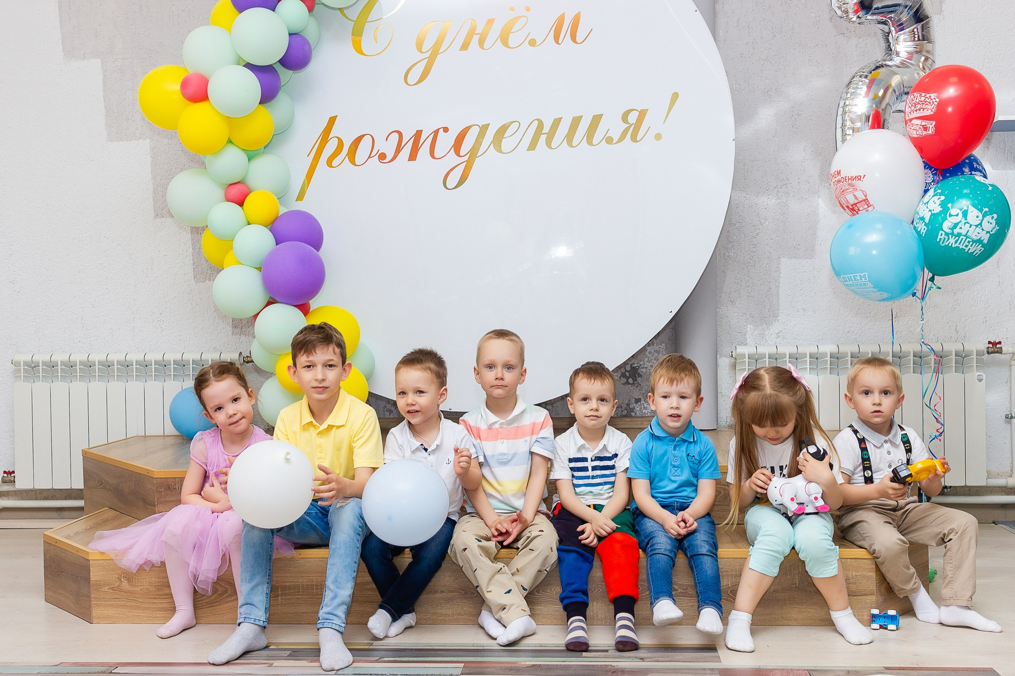 ДР Никиты в Castro club. Фотограф в Волгограде и Волжском Наталья Фирсова