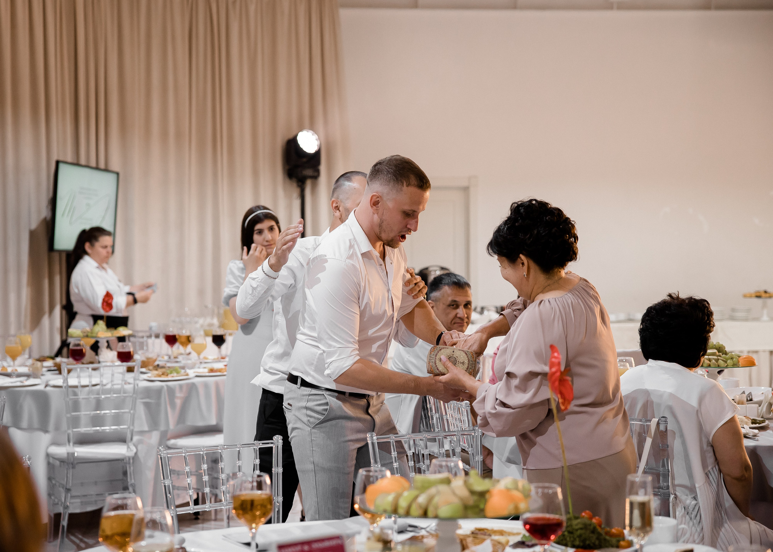Эля + Тимур. Свадебный и семейный фотограф в Саратове Маша Паника