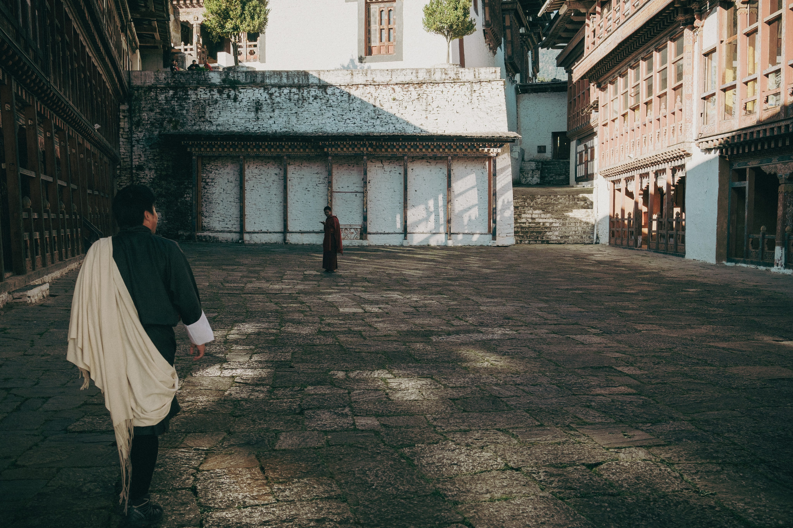 Bhutan. Dmitry Ippolitov