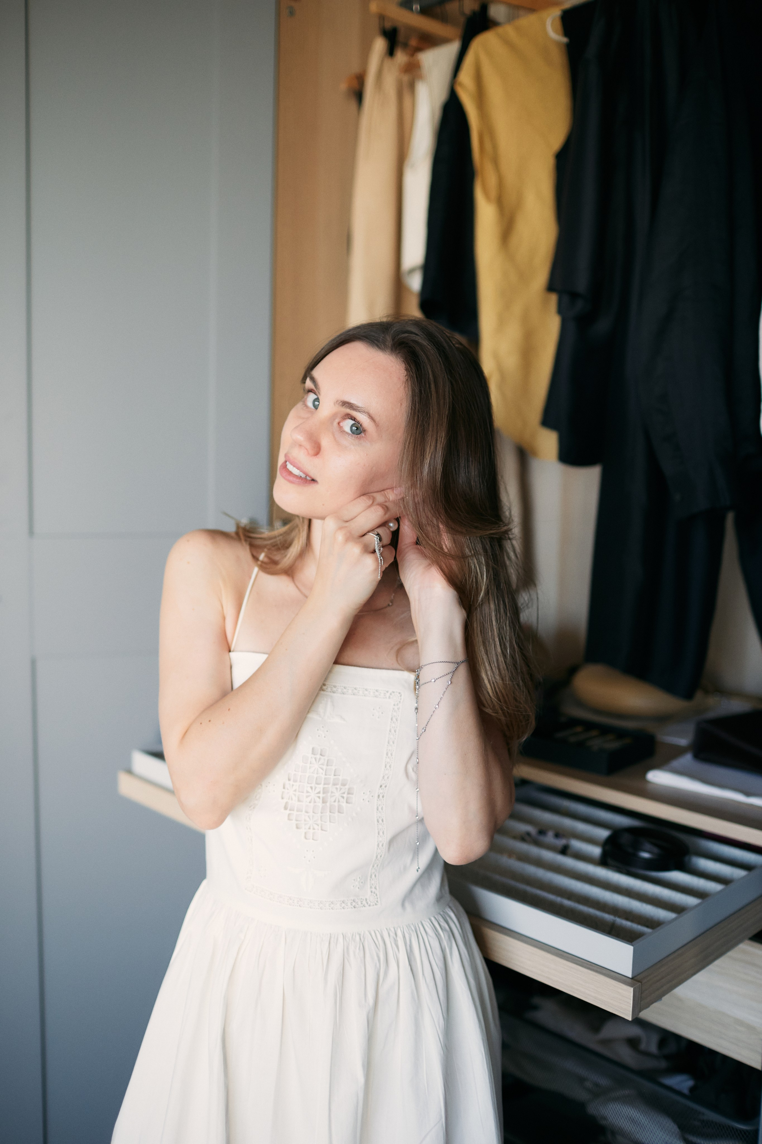 Марина. Фотограф Анастасия Губернаторова