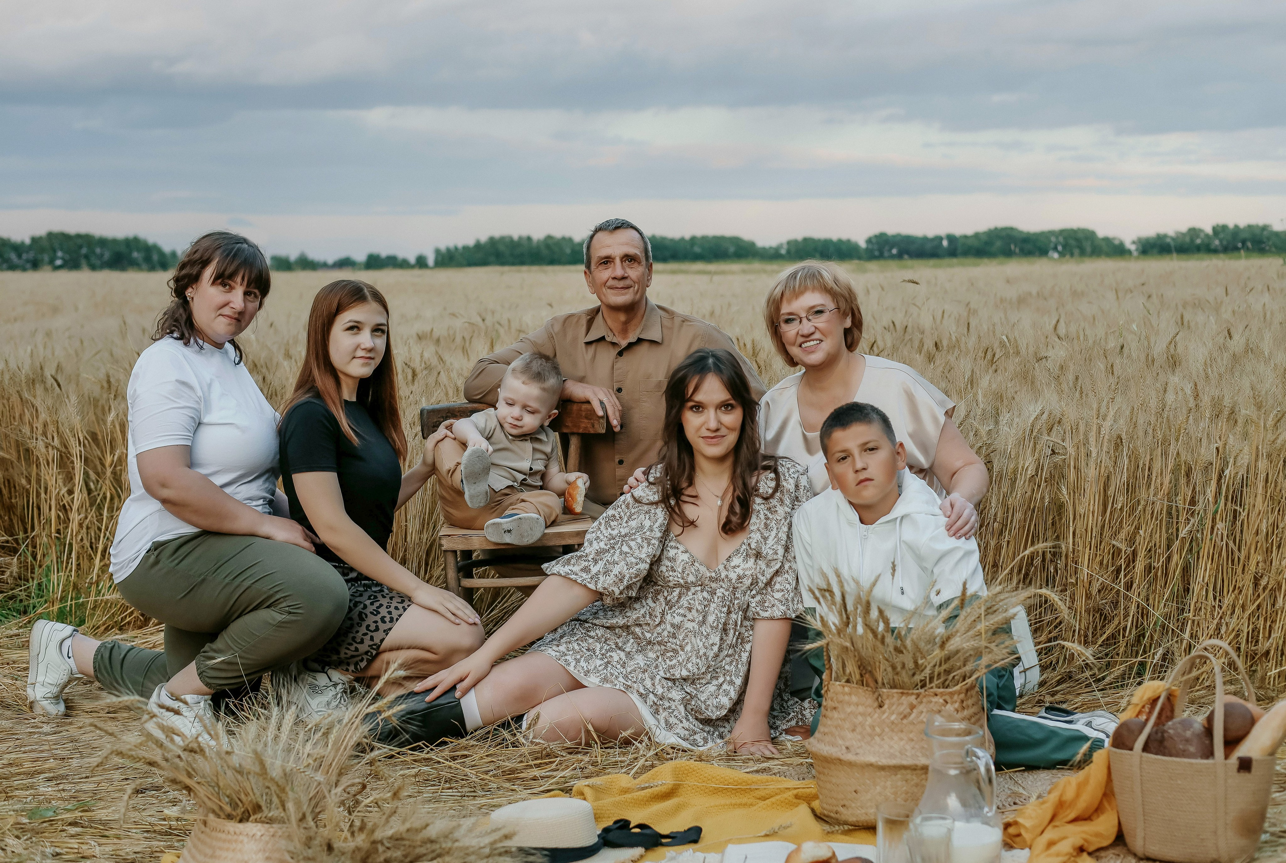 Альбом8. Семейный фотограф Анна Мезенцева