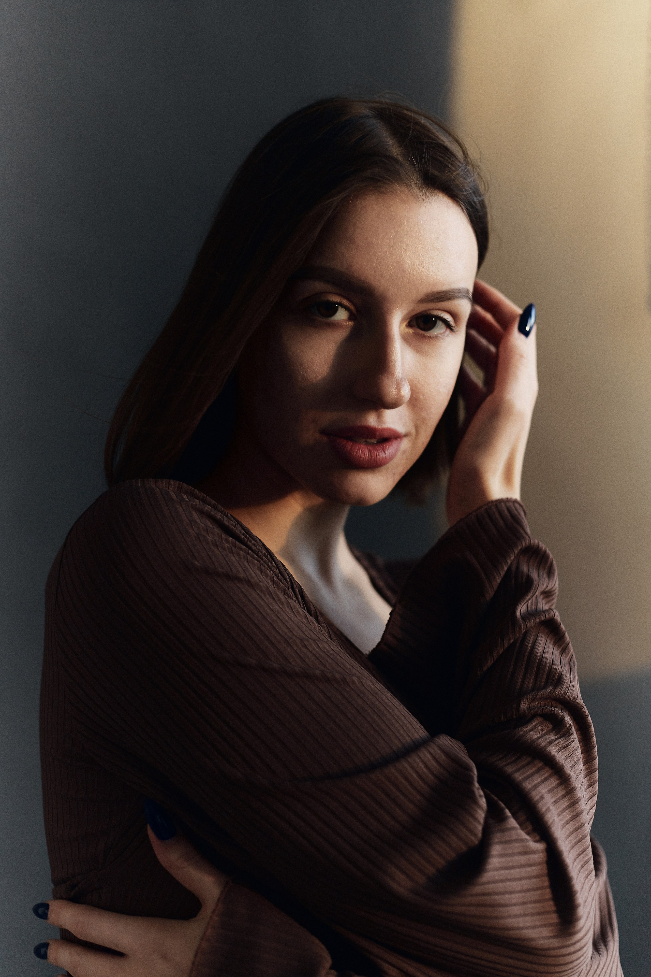 MARIA. Ася Солопова, фотограф Тюмень