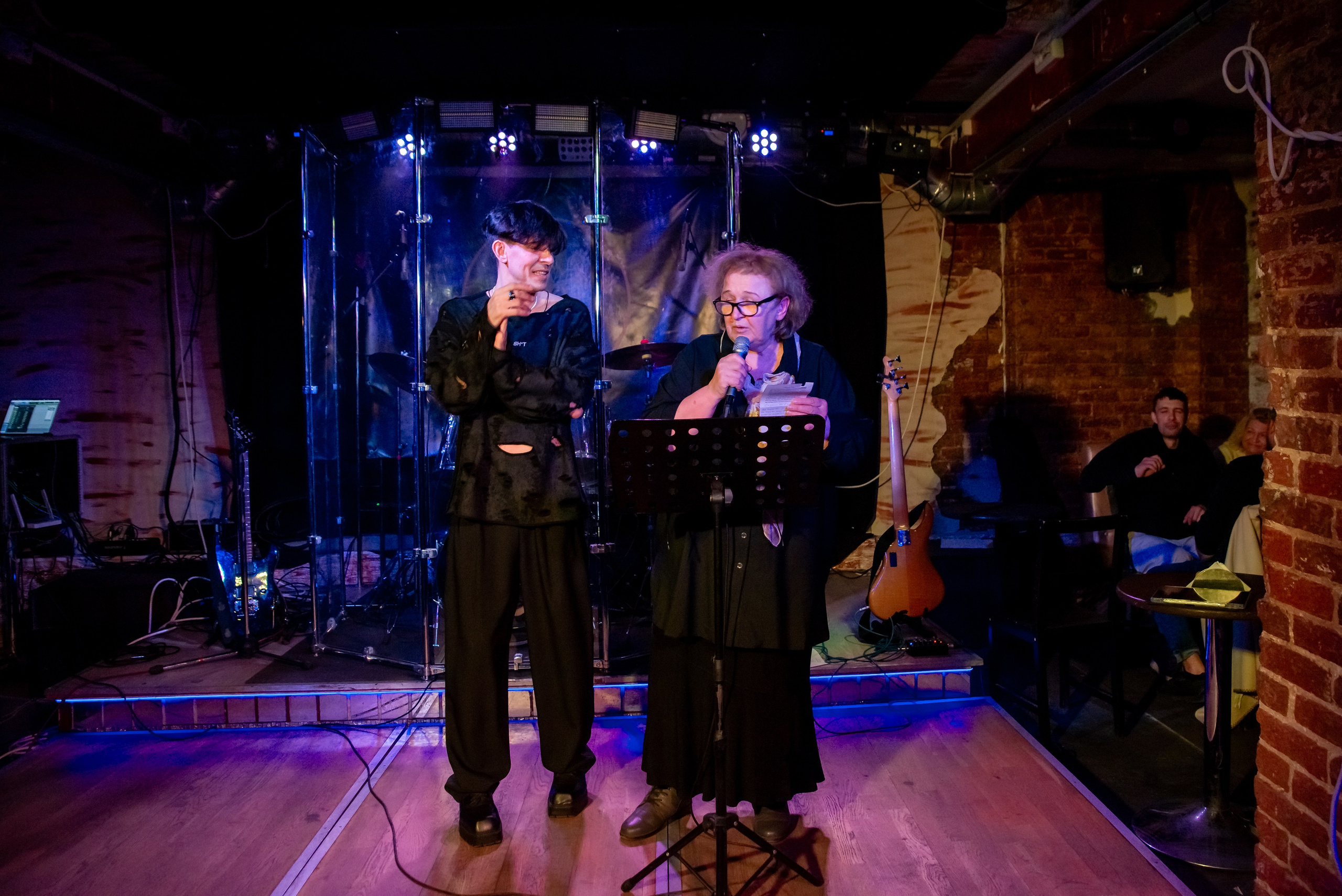 Концерт Дмитрия Галуза. Фотограф Крещение Венчание Москва