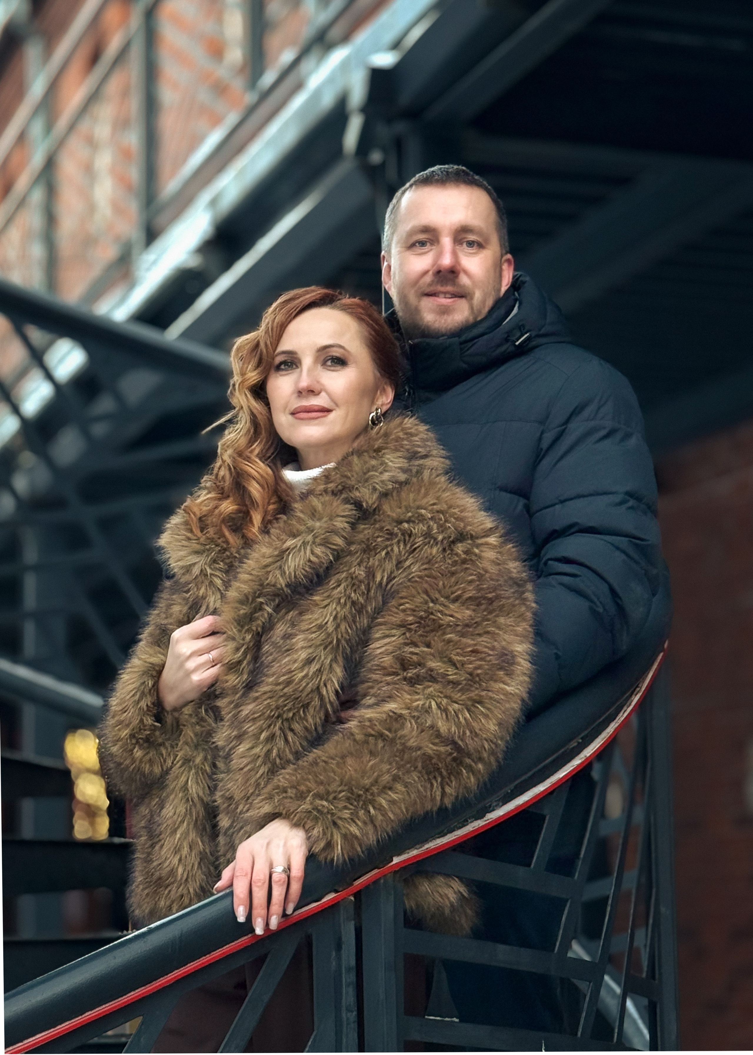 Прогулка для двоих. КОНТЕНТ | БРЕНД фотограф Санкт-Петербург — Жанна Олтаржевская