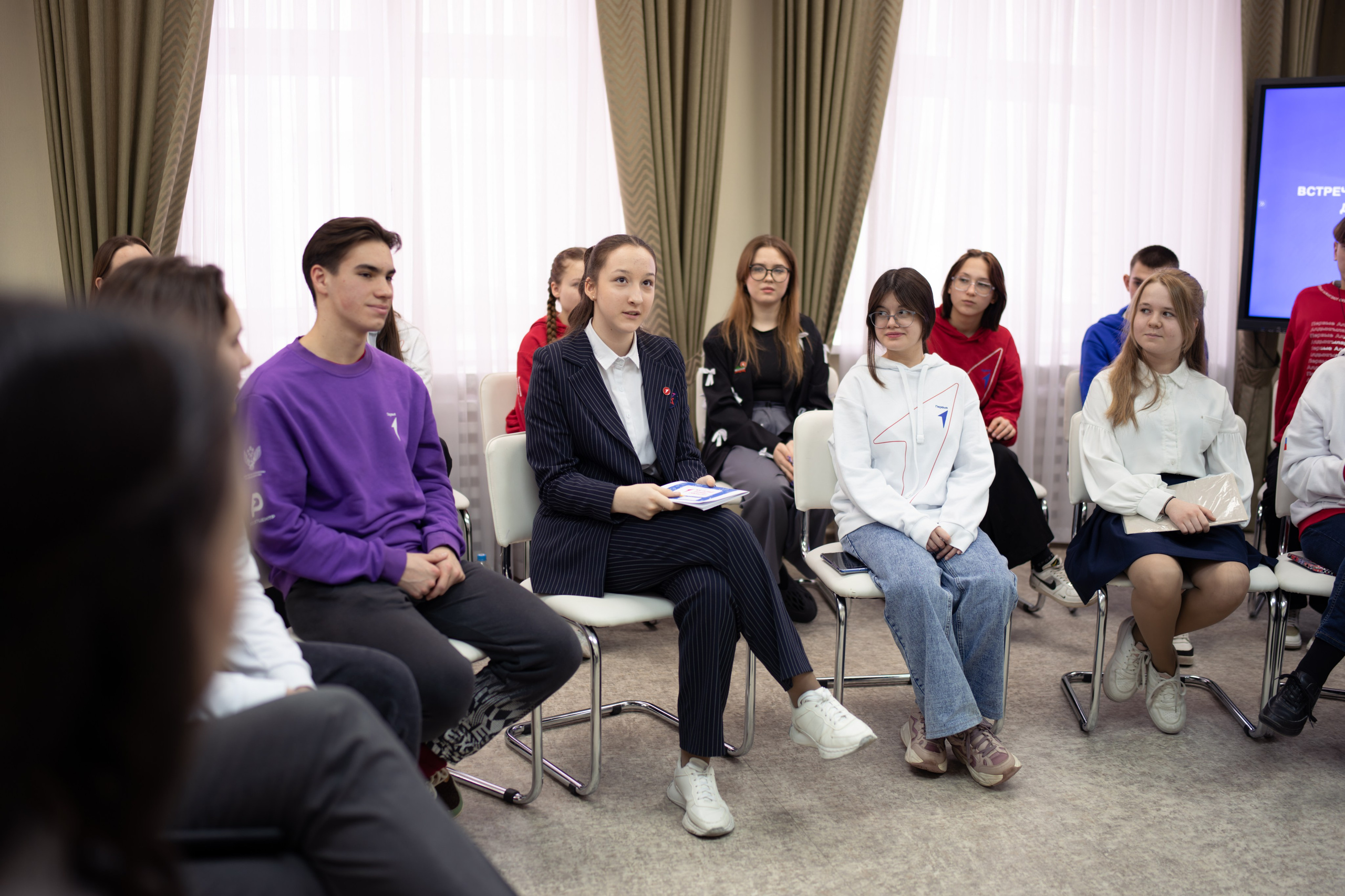 Движение первых. Фотограф в СПБ Алмаз Камаев