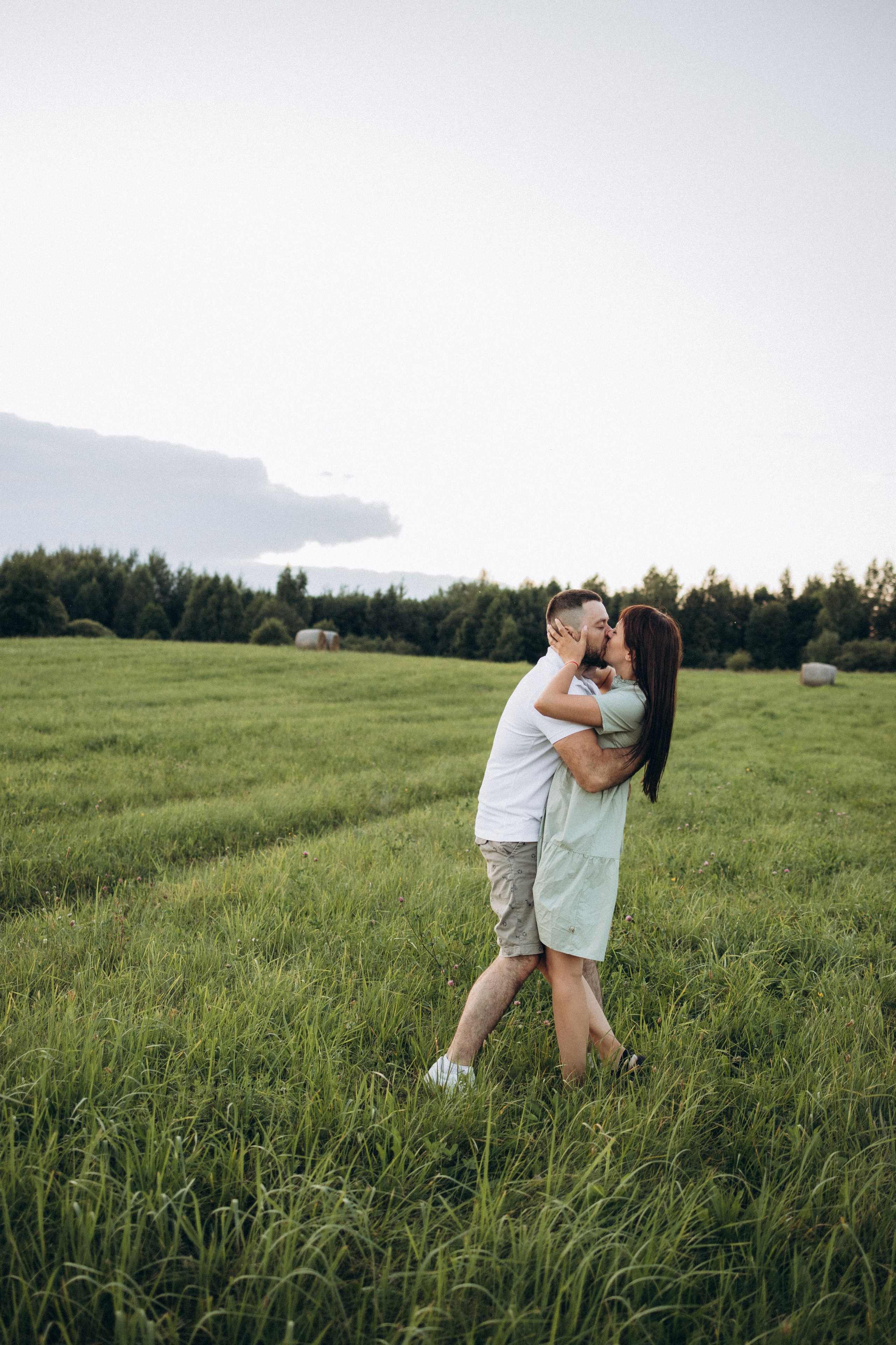 Алиса, Ульяна, Лена и Евгений. Фотограф Елена Рябцева