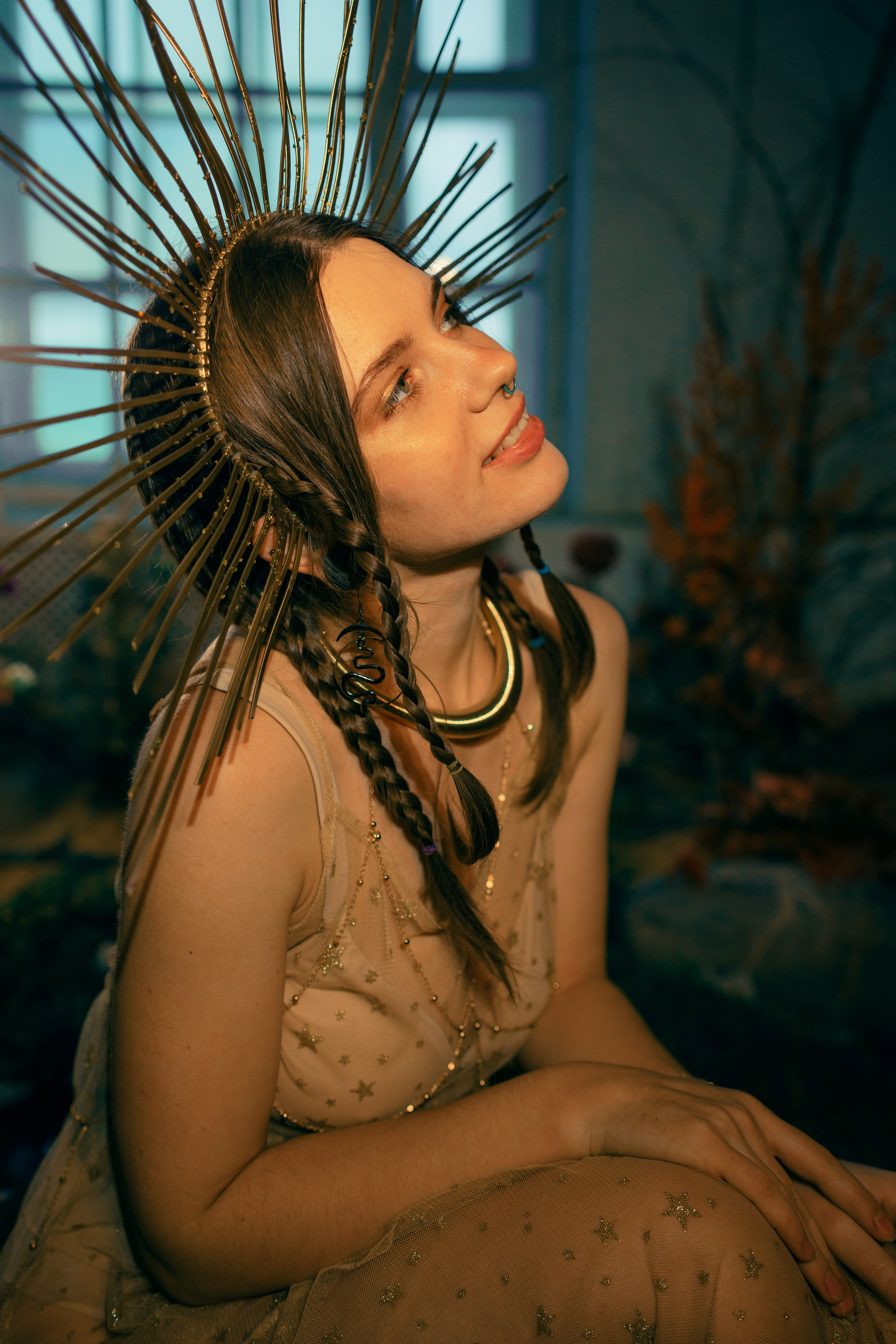 Мечты, как звезды, освещают путь…