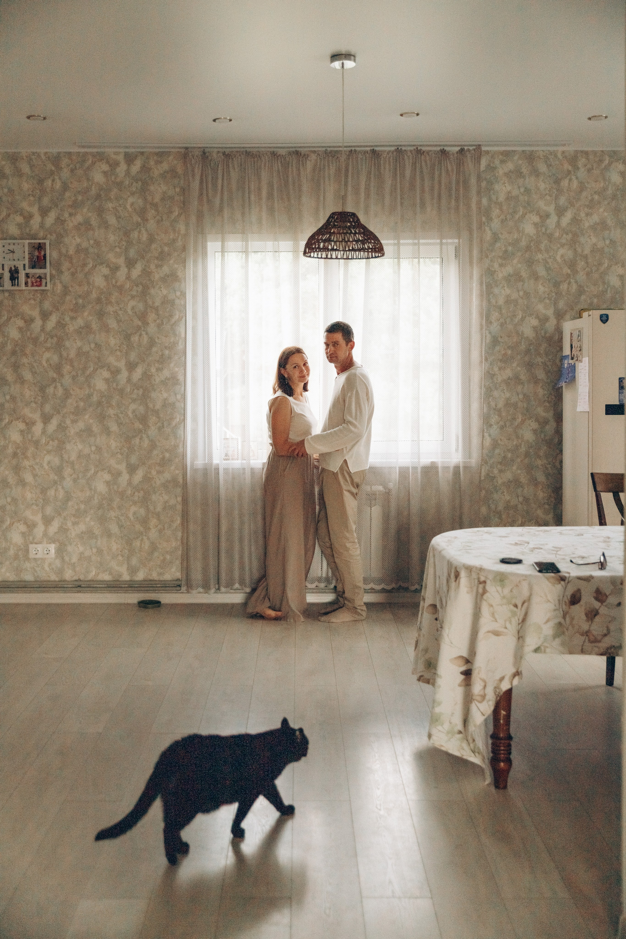 Семья Лены. Фотограф Ногинск Электросталь Наталья Осетрова