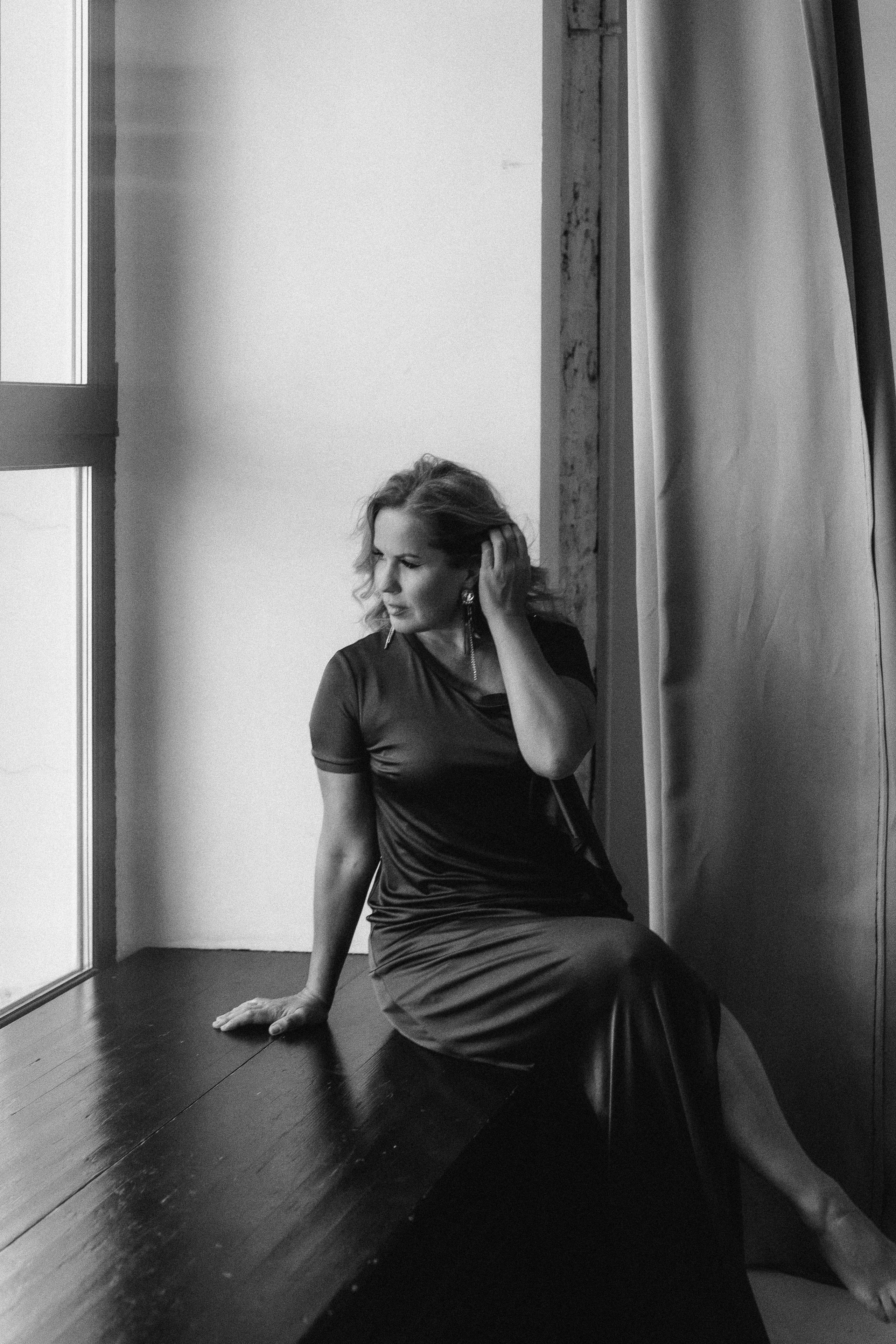 Анна. Фотограф Ногинск Электросталь Наталья Осетрова