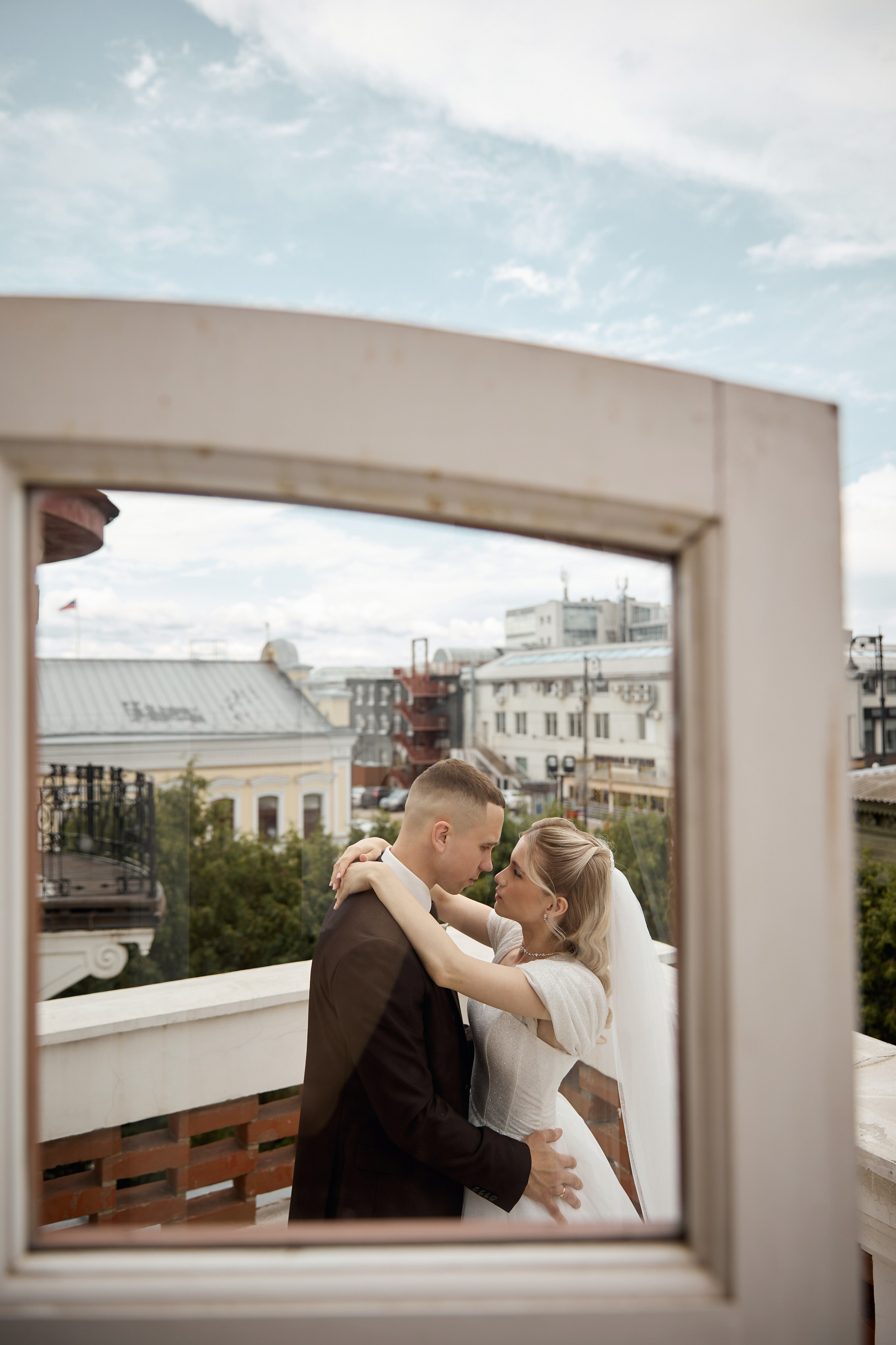 Мария и Артём