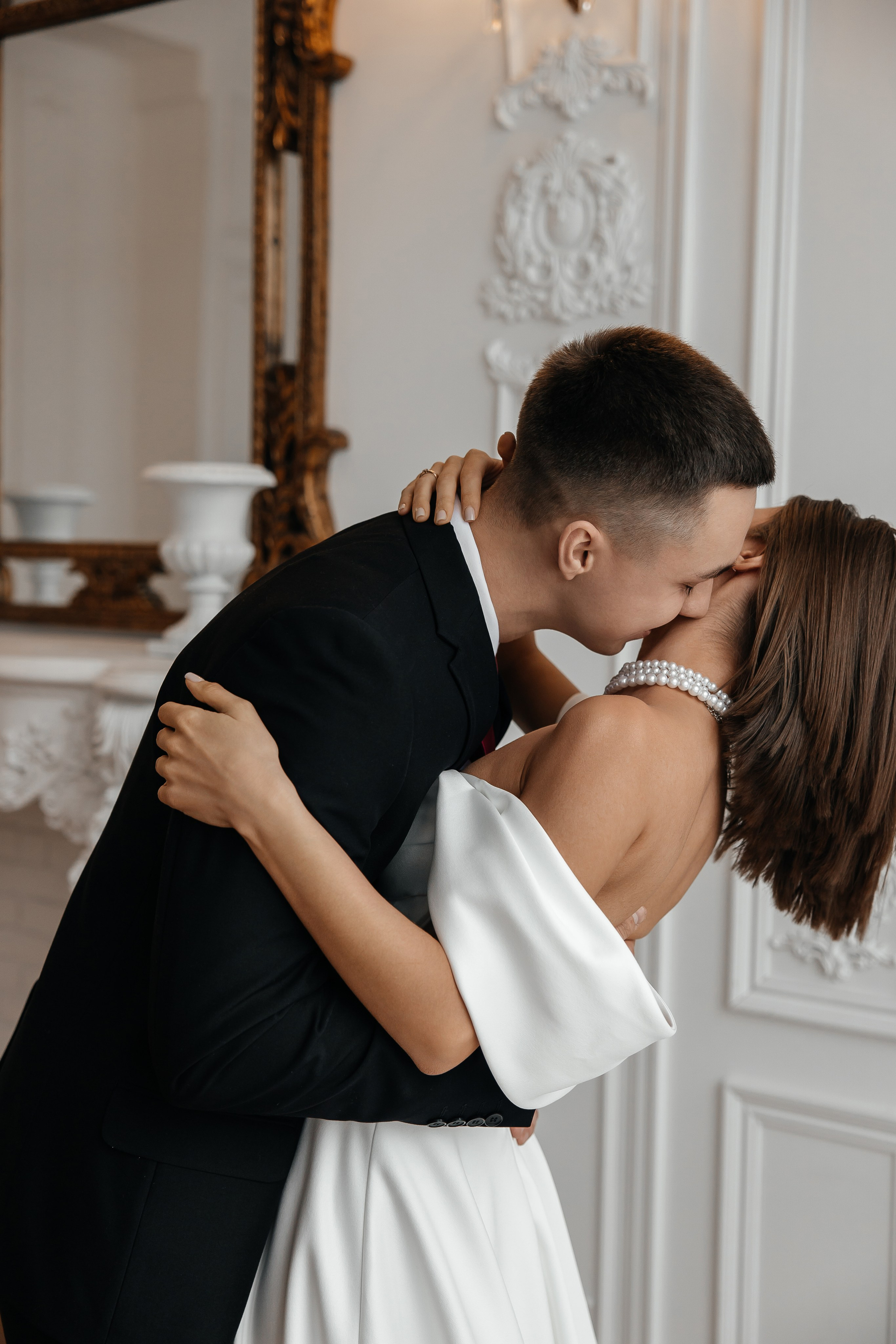 Наиль и Альбина. Фотограф Пенза Марина Арбузова |свадебный и семейный фотограф