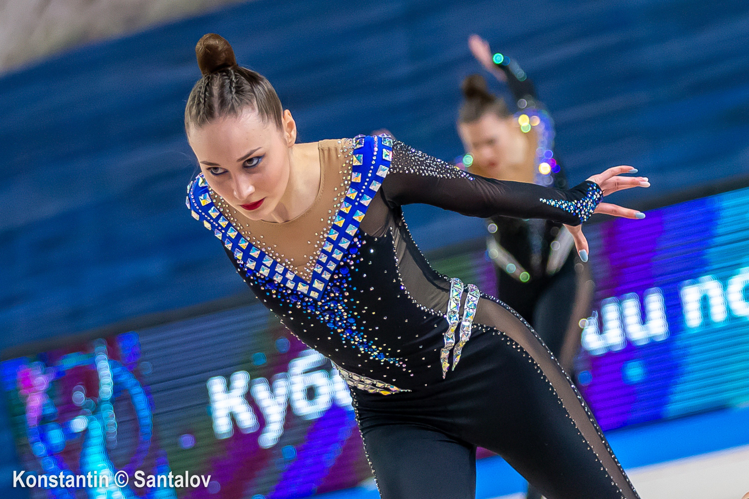 Кубок России 2024, Казань. GYM-PHOTO. Спорт в кадре