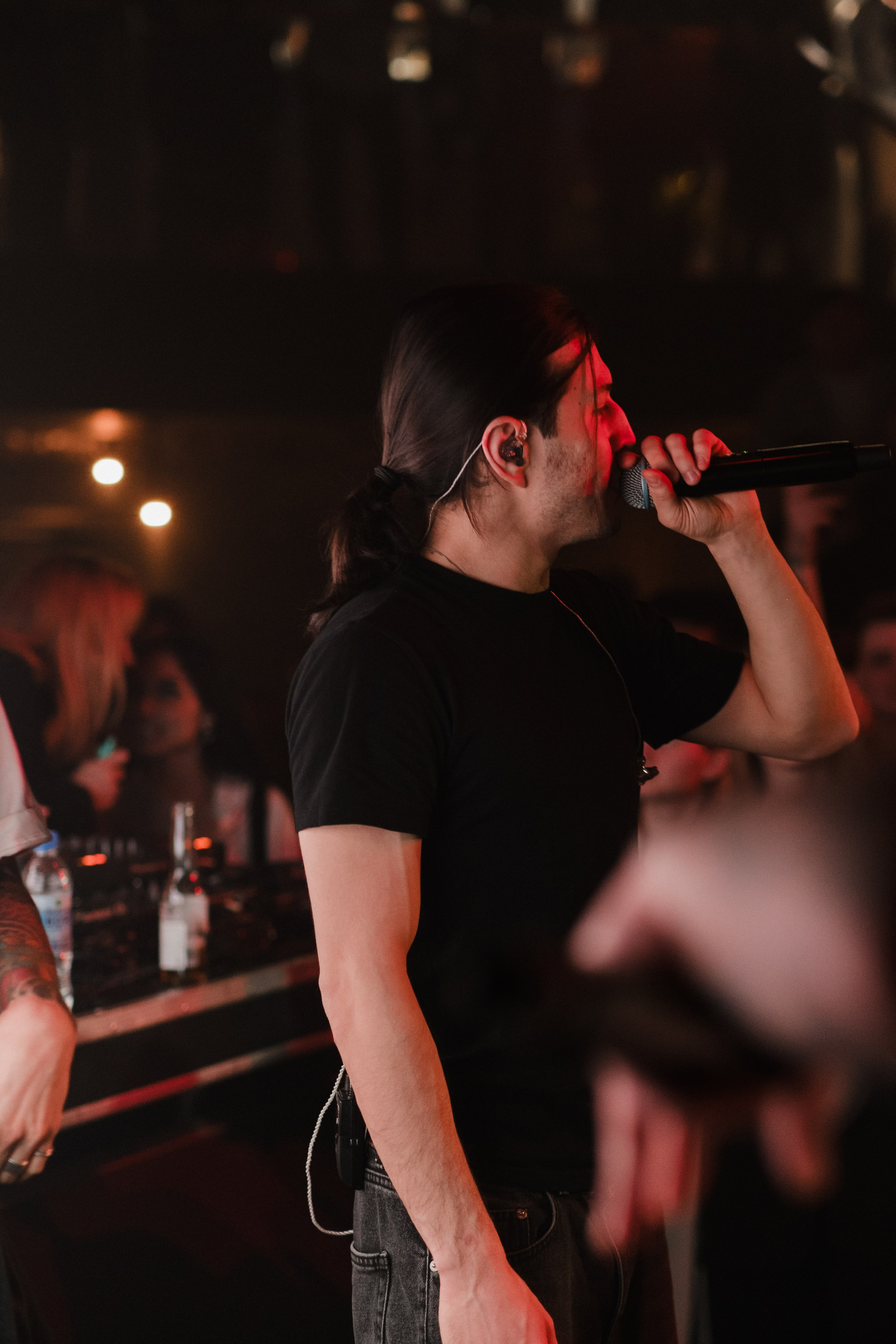 DISCOTHEQUE X CAPTOWN. Фотограф в Тюмени Кирилл Марфин