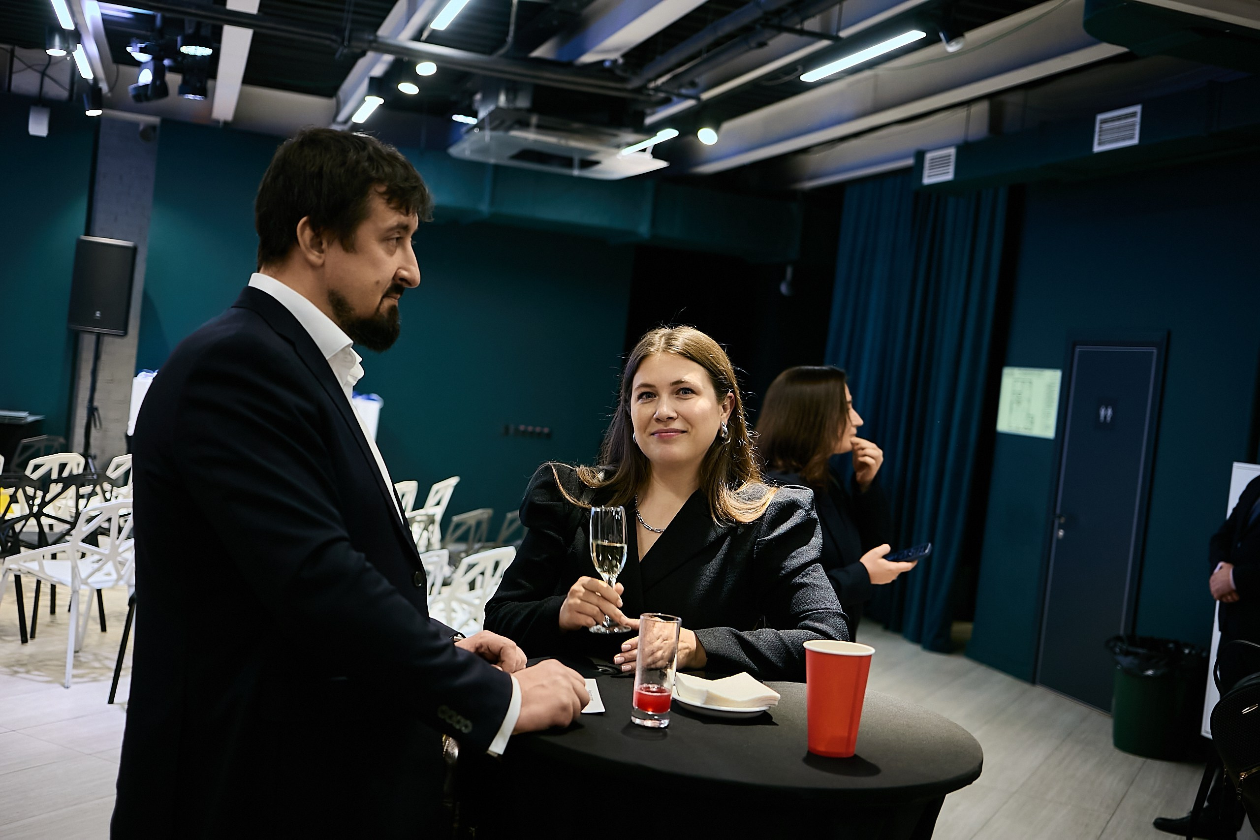 День наставника / Мероприятие для наставников и сотрудников кадровых. Фотограф и Видеограф в Москве. Олег Корушев