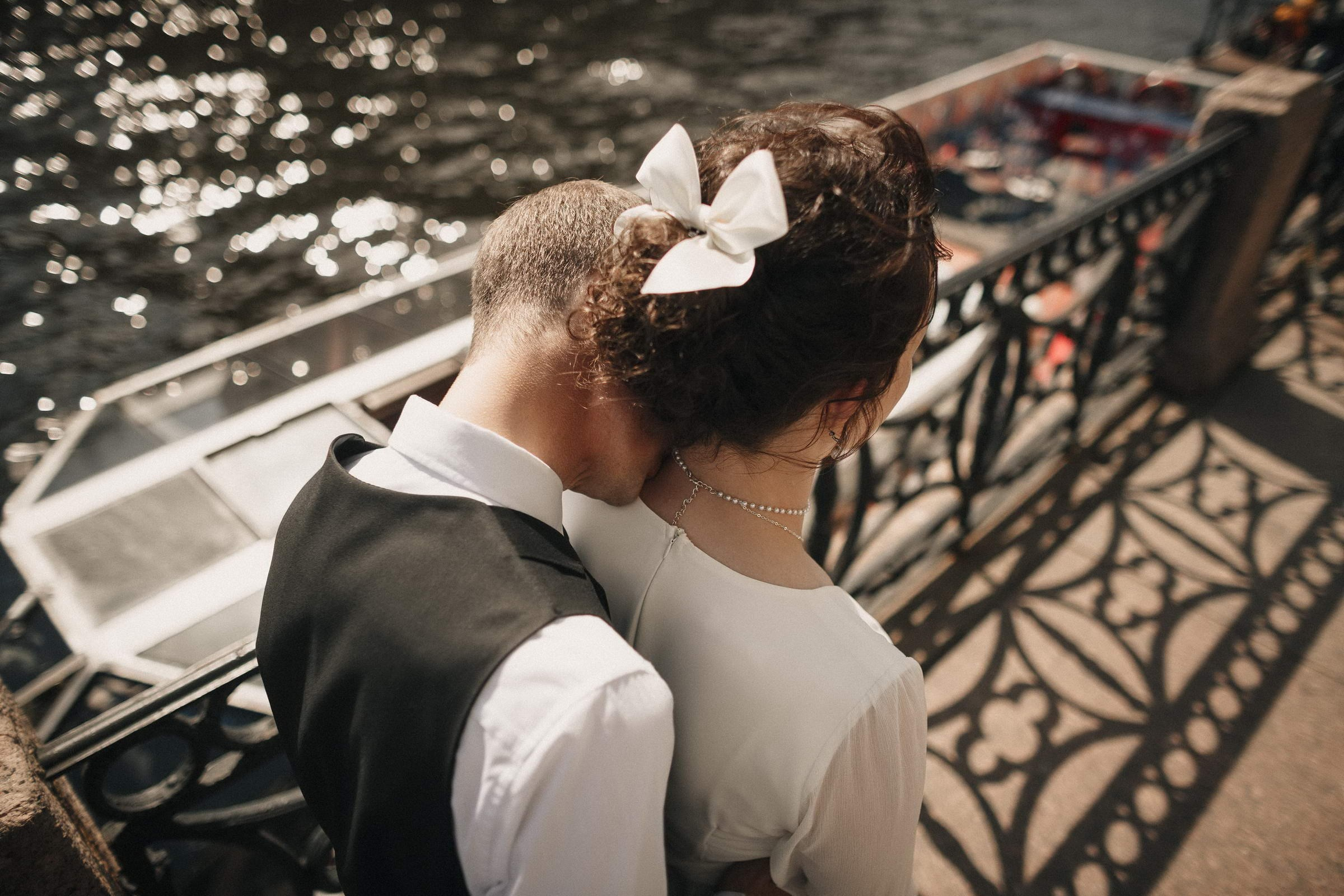 Питер для двоих. Свадебный фотограф Игорь Брундасов 8PHOTO на свадьбу венчание загс СПб