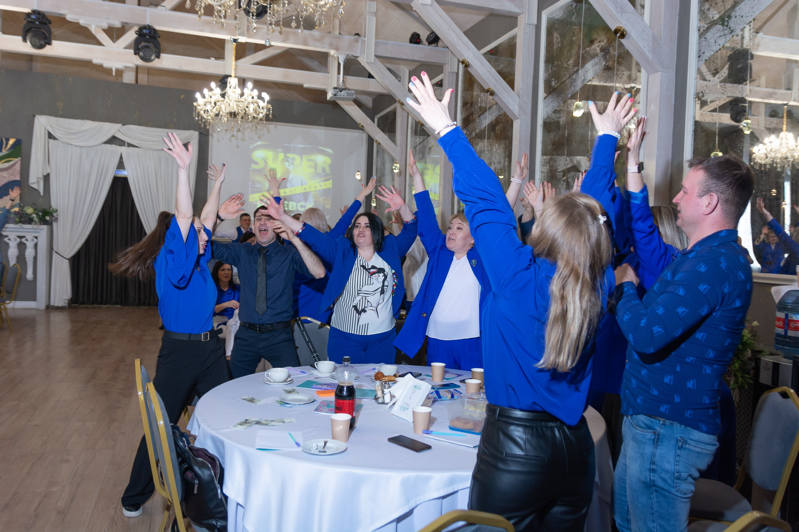 Мастер-класс Дмитрия Питерского