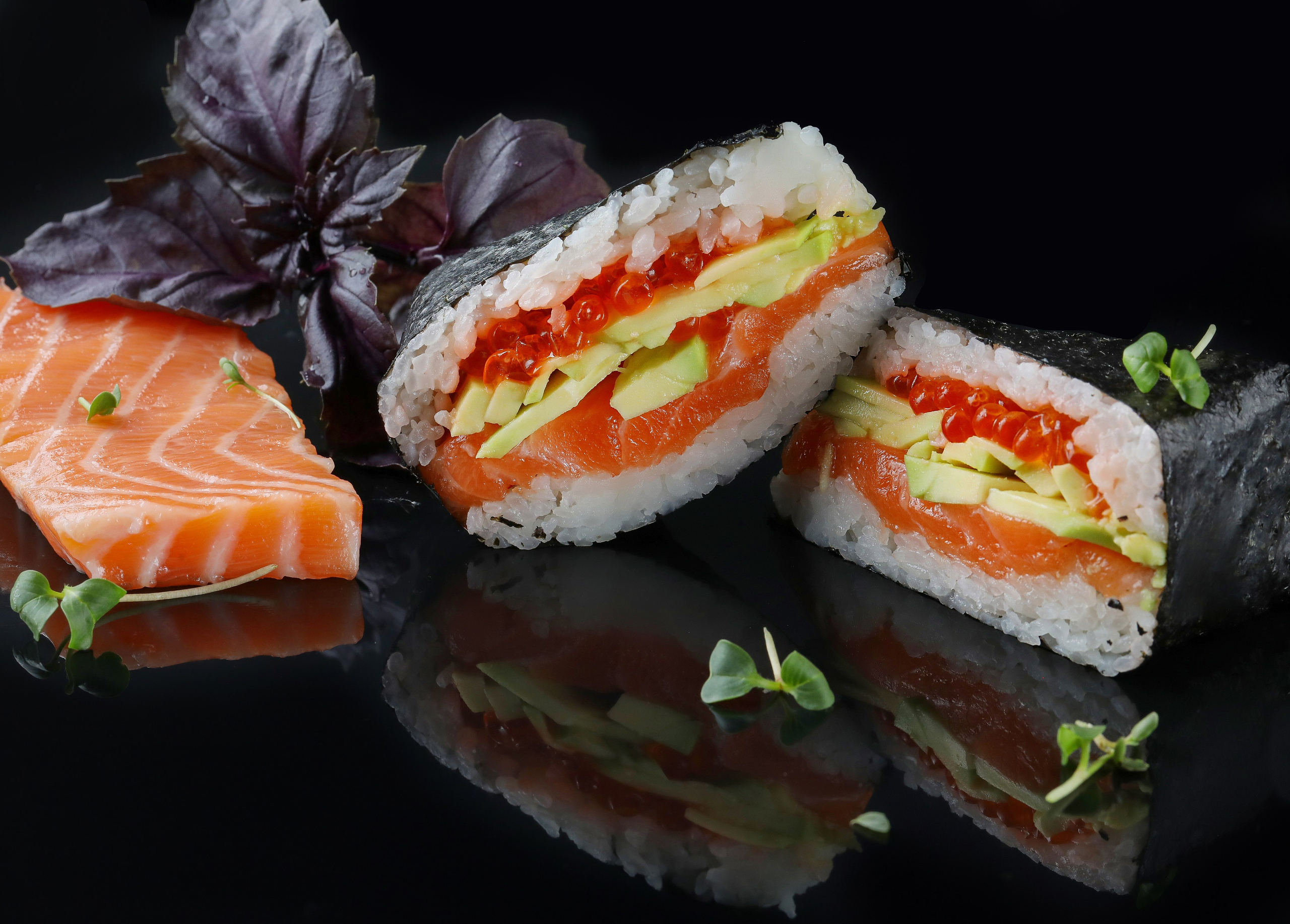 Фуд-фото. Фуд-фотограф в Казани Сергей Жегалов