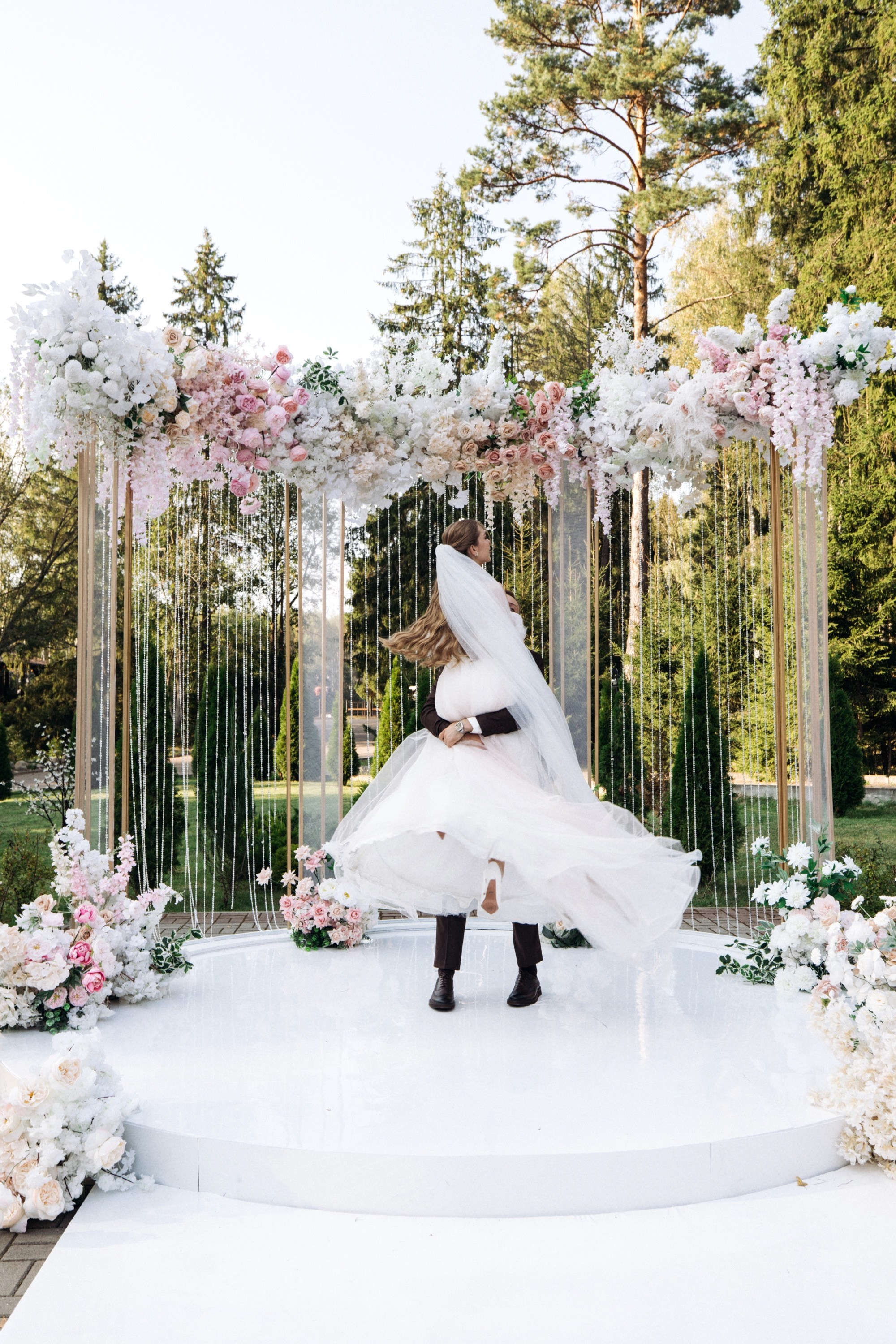 Илья&Лиза. Свадебный фотограф Церковная Алёна.Десногорск, Смоленск