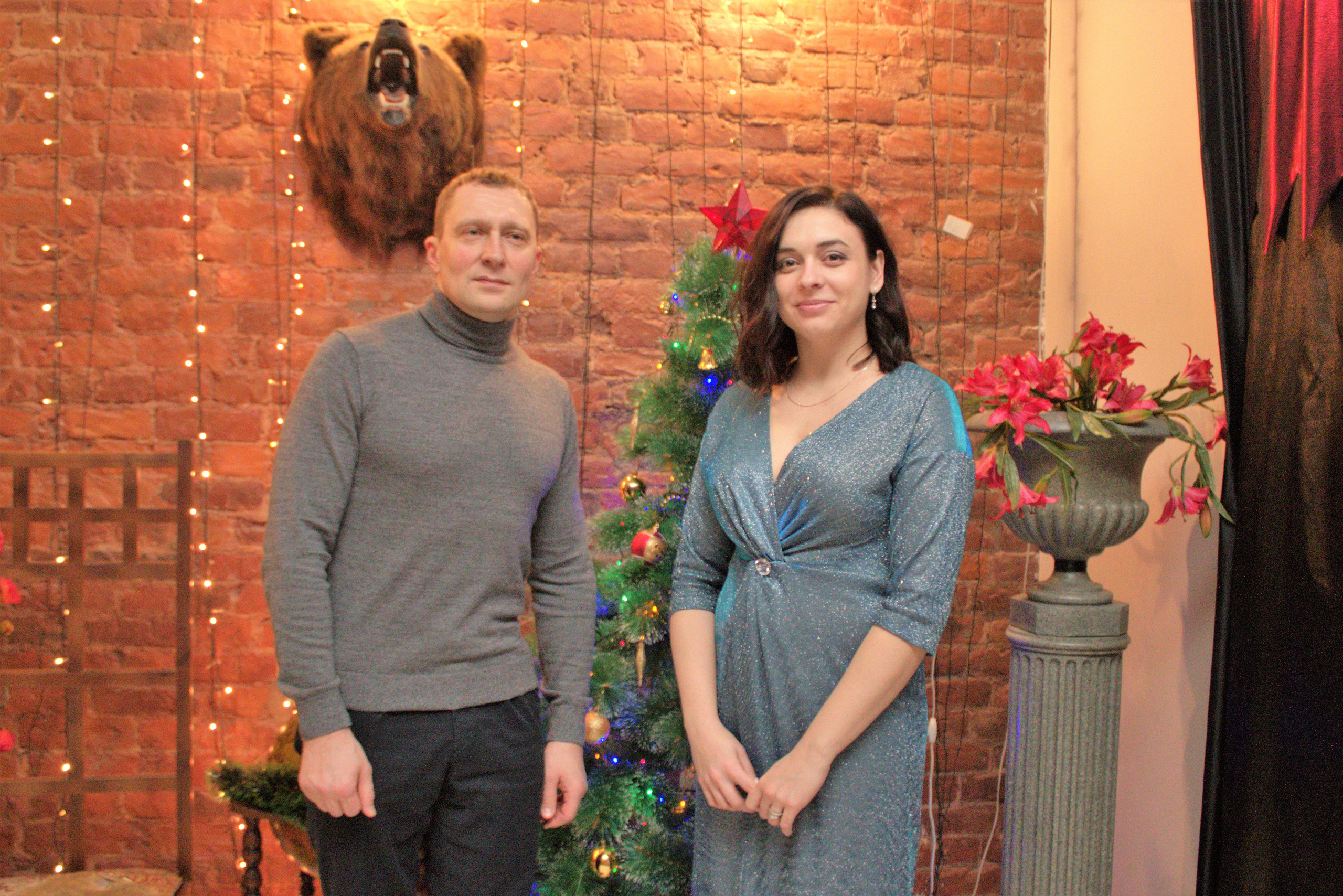 Советский Новый Год в Замке на Невском. Организатор #eveone. Позитивный контент-фотограф в Санкт-Петербурге Мария Устинова