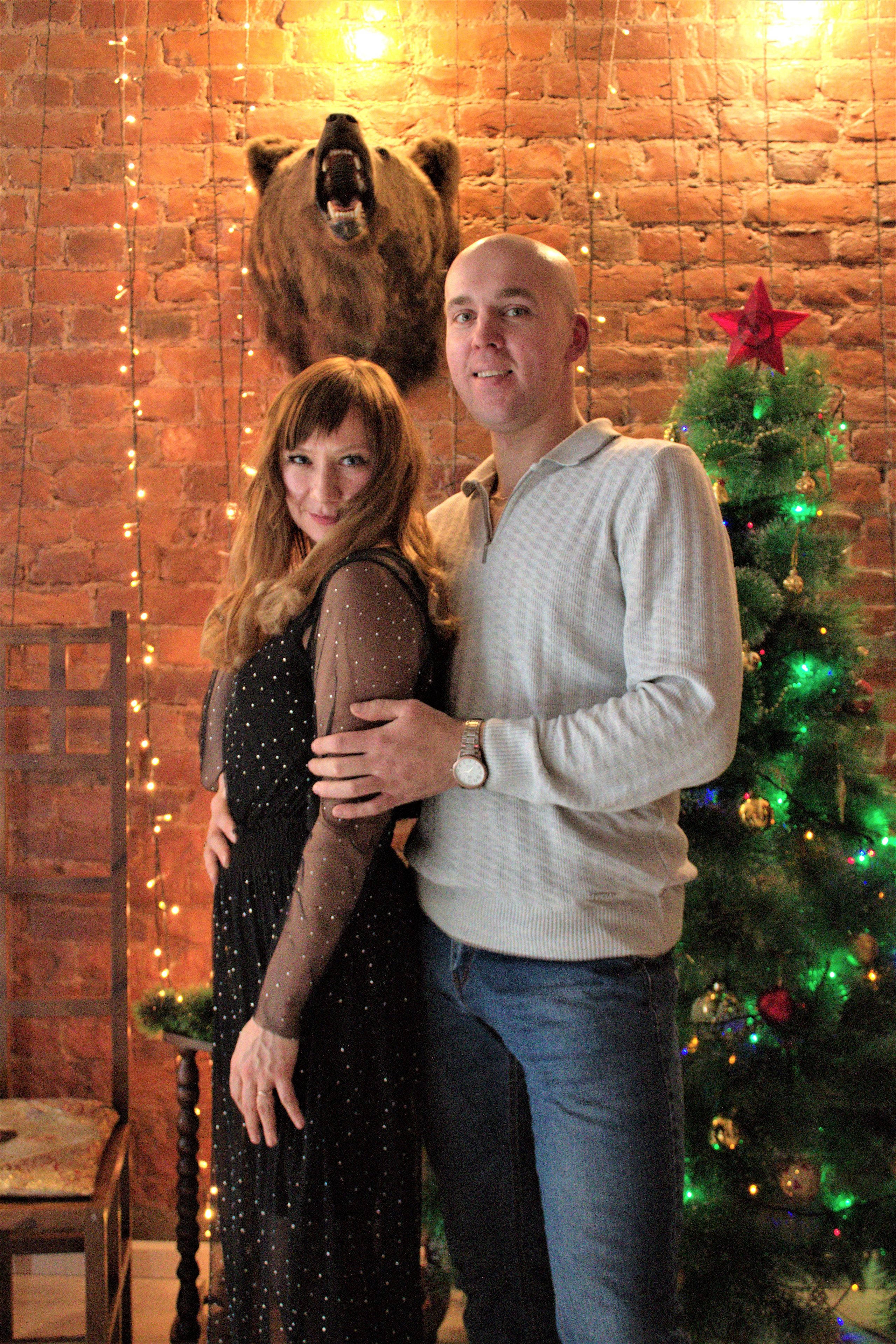 Советский Новый Год в Замке на Невском. Организатор #eveone. Позитивный контент-фотограф в Санкт-Петербурге Мария Устинова