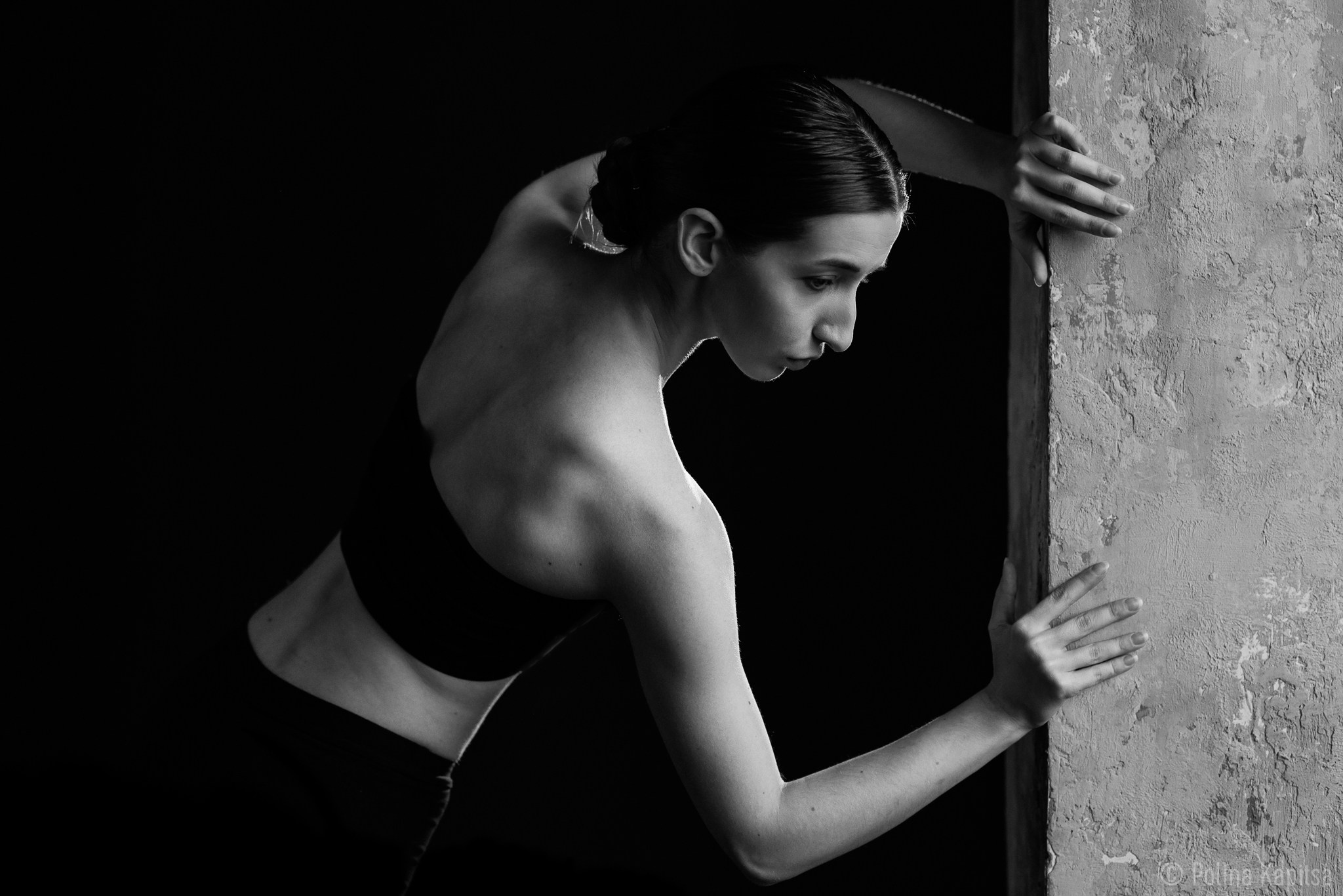 Елена Королькова. Театральный фотограф Полина Капица